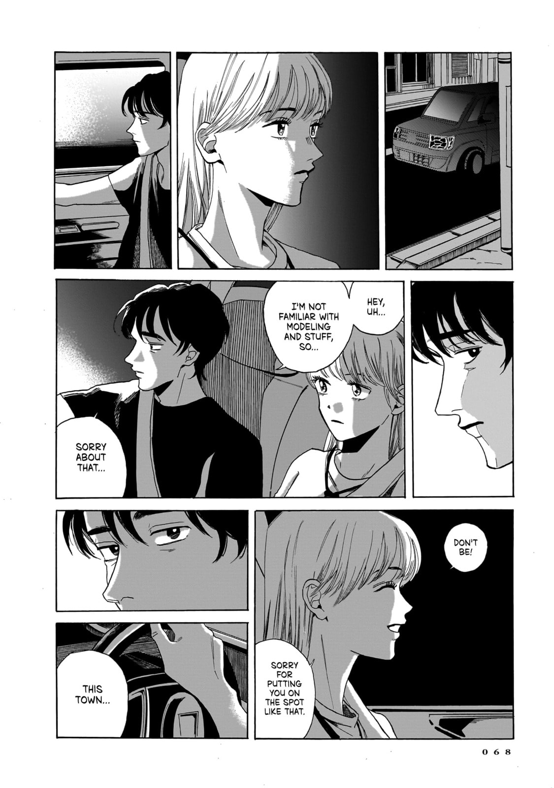 Voices Beyond the Smoke Chapter 2 page 22 - 