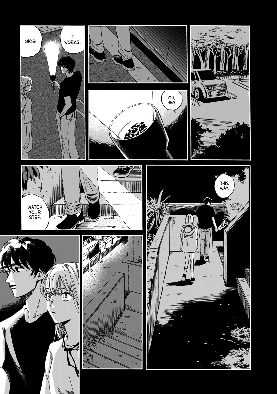 Voices Beyond the Smoke Chapter 2 page 25 - 