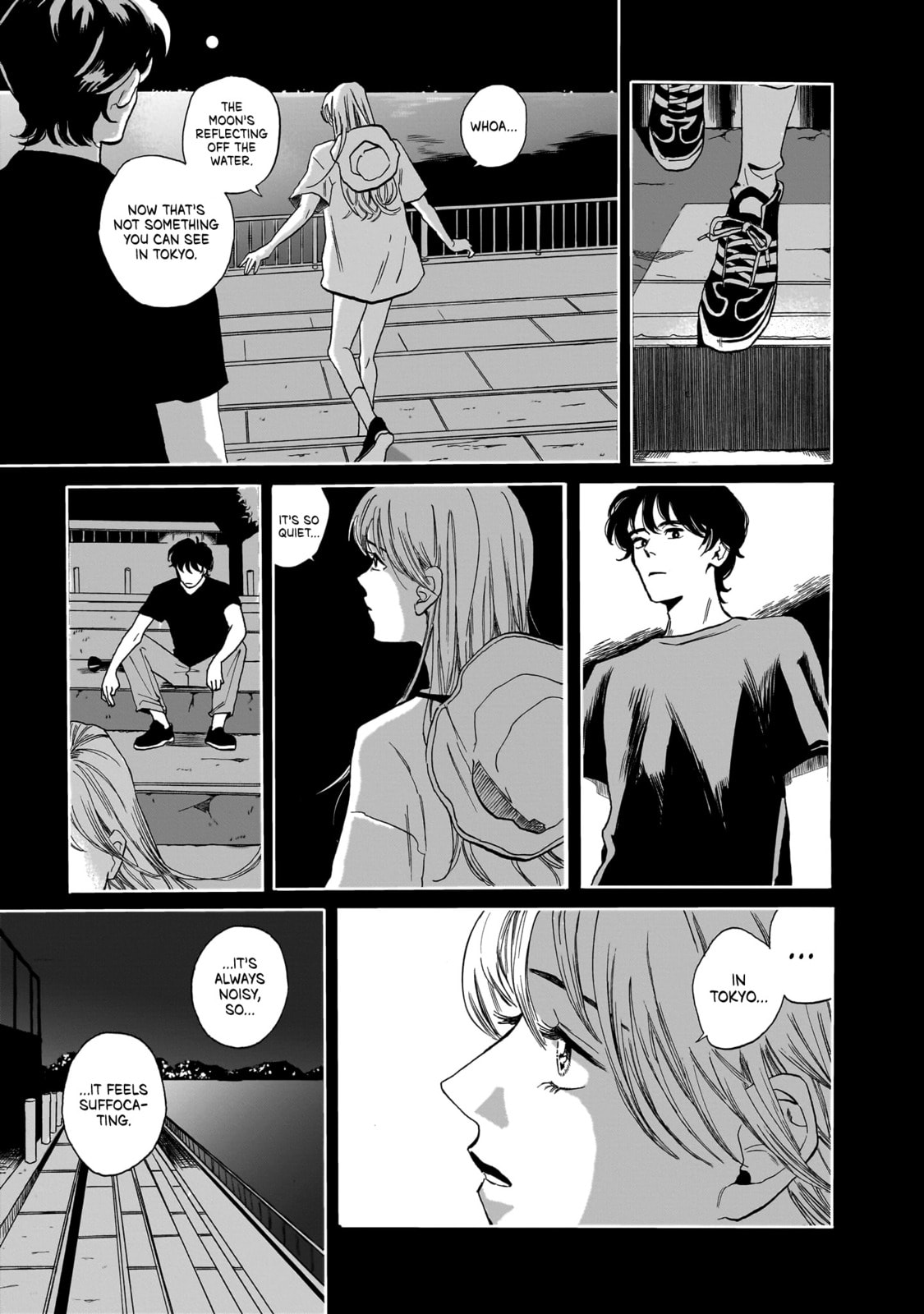Voices Beyond the Smoke Chapter 2 page 27 - 