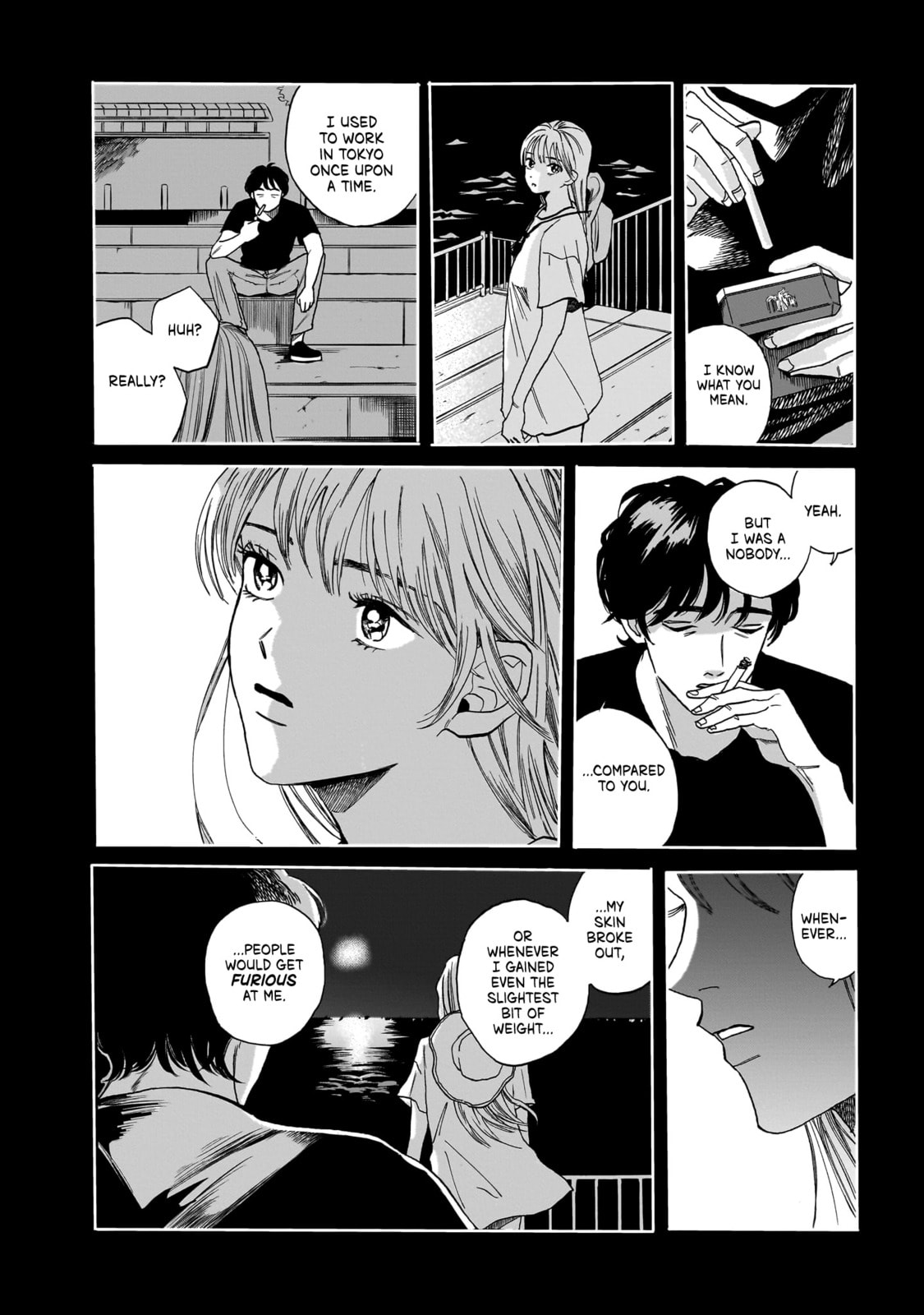 Voices Beyond the Smoke Chapter 2 page 28 - 