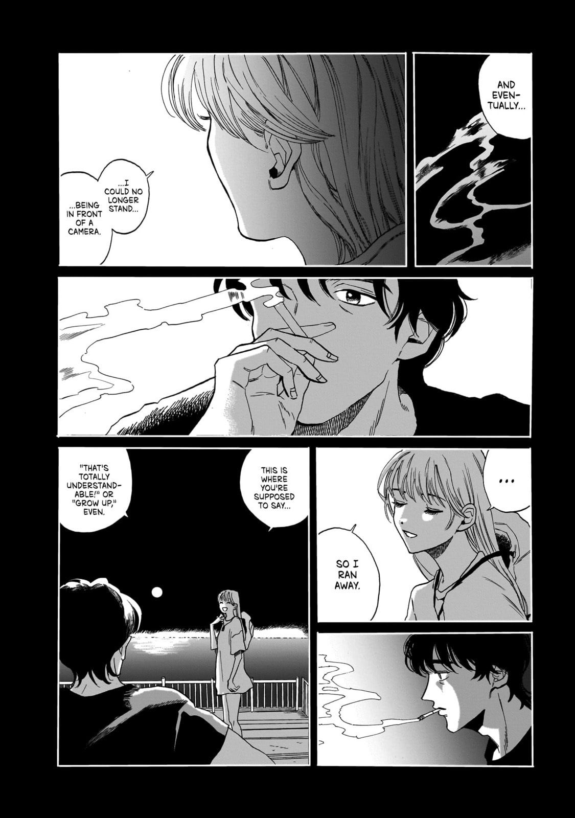 Voices Beyond the Smoke Chapter 2 page 30 - 