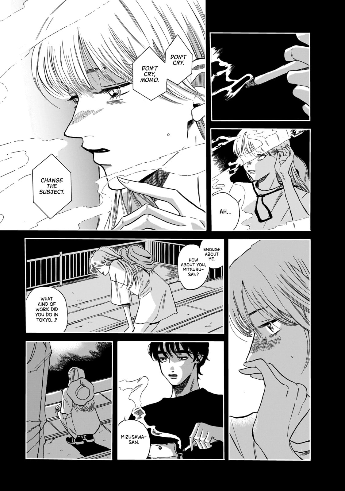 Voices Beyond the Smoke Chapter 2 page 31 - 
