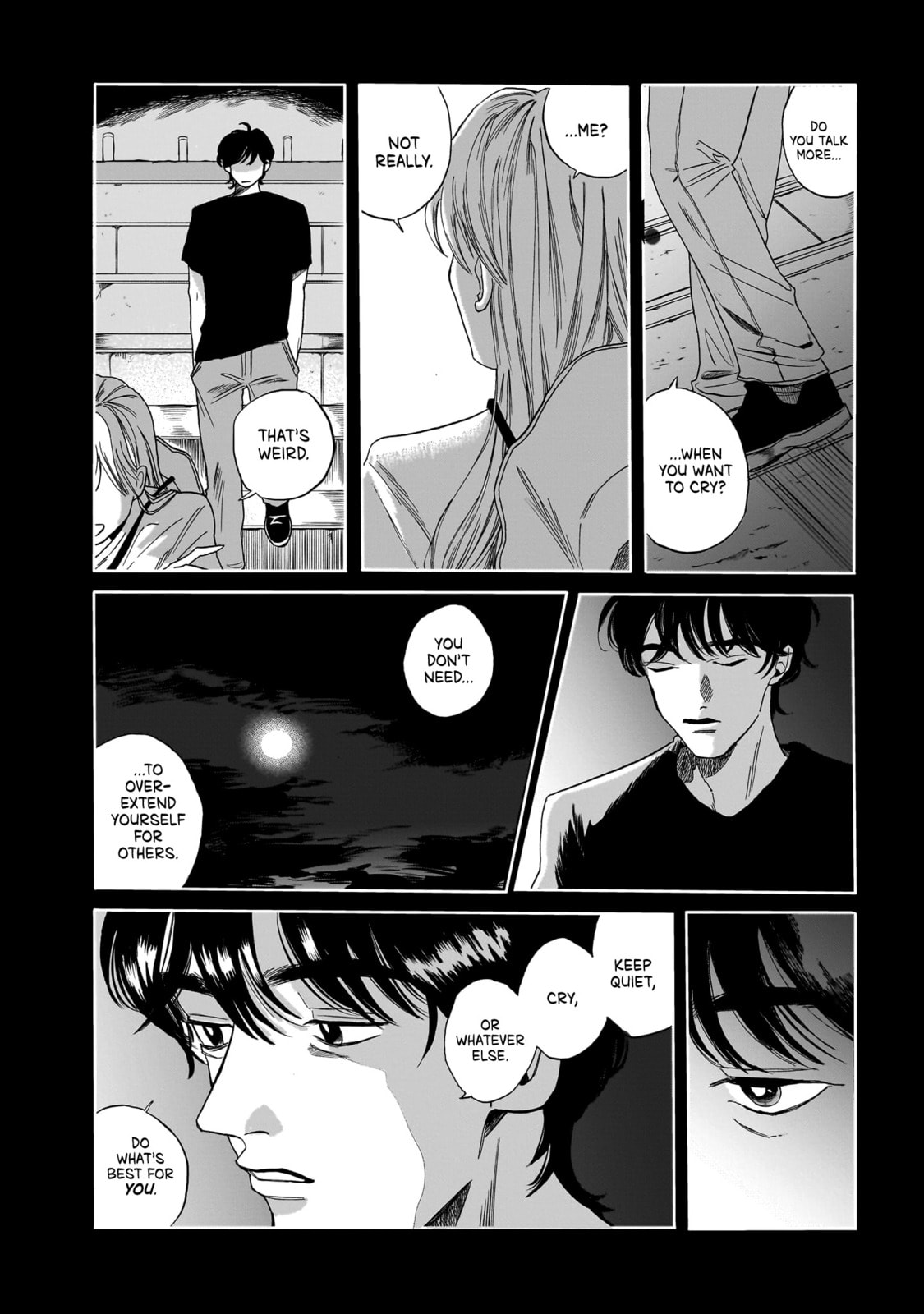 Voices Beyond the Smoke Chapter 2 page 32 - 