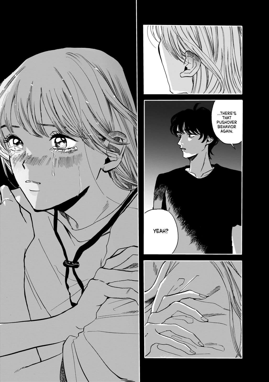 Voices Beyond the Smoke Chapter 2 page 33 - 