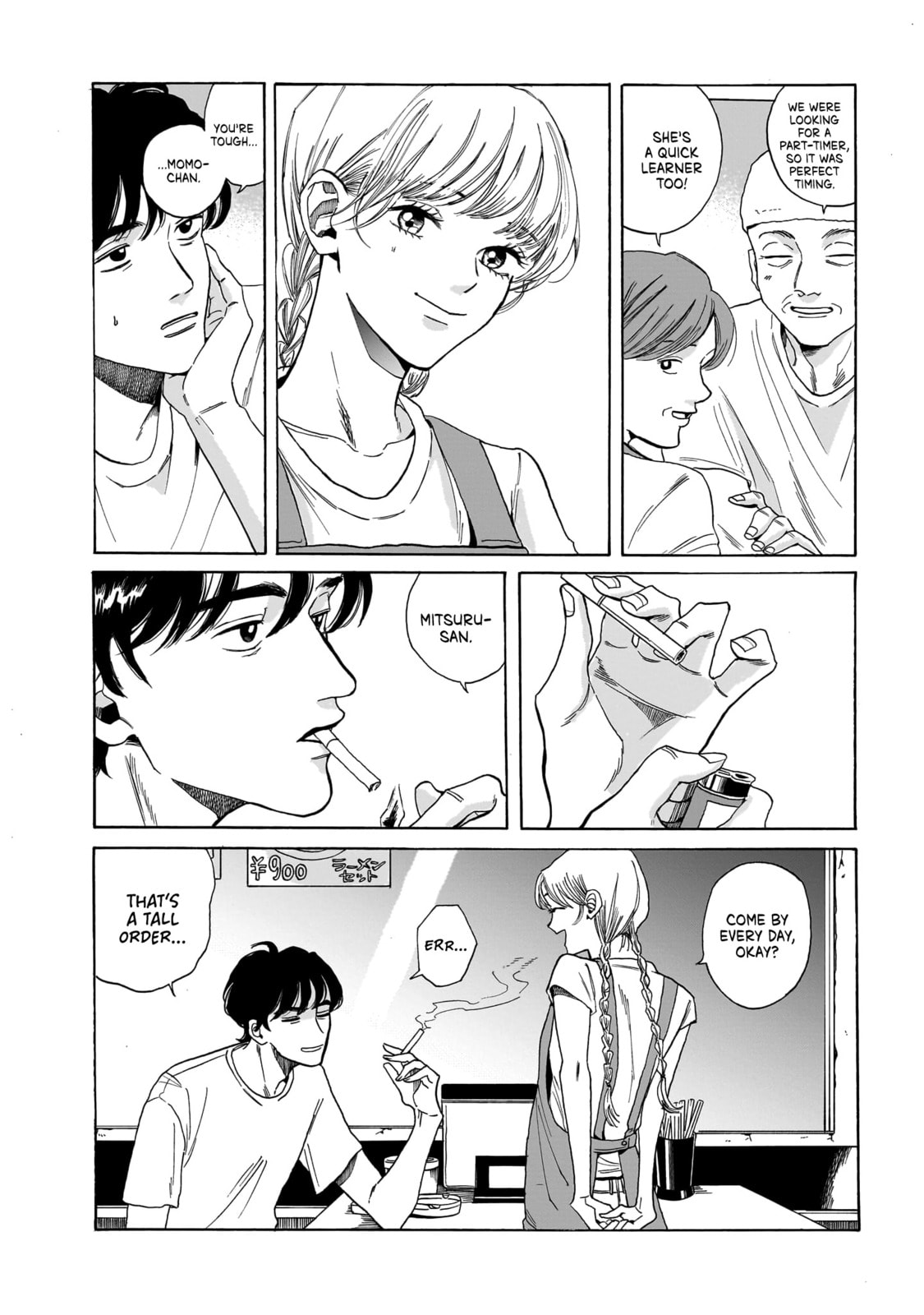 Voices Beyond the Smoke Chapter 2 page 38 - 