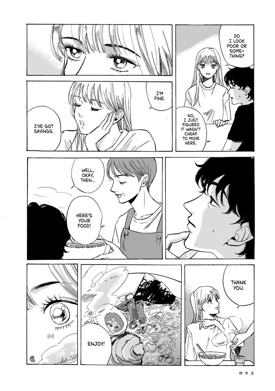 Voices Beyond the Smoke Chapter 2 page 6 - 
