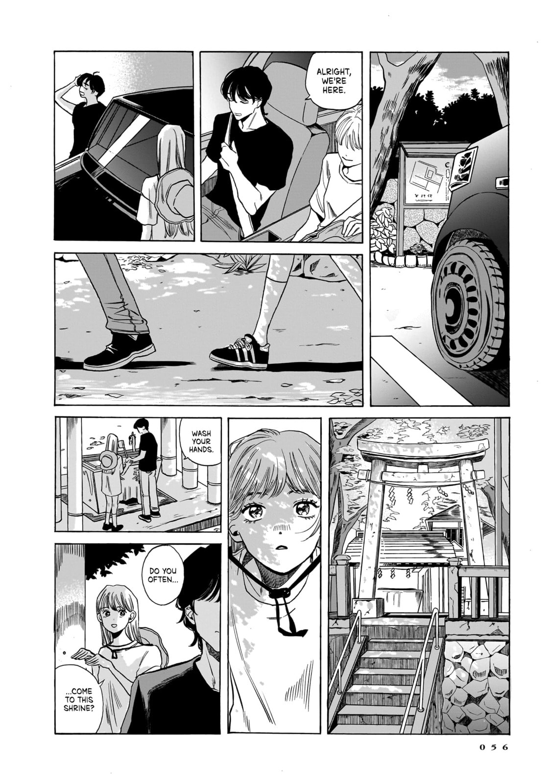 Voices Beyond the Smoke Chapter 2 page 10 - 