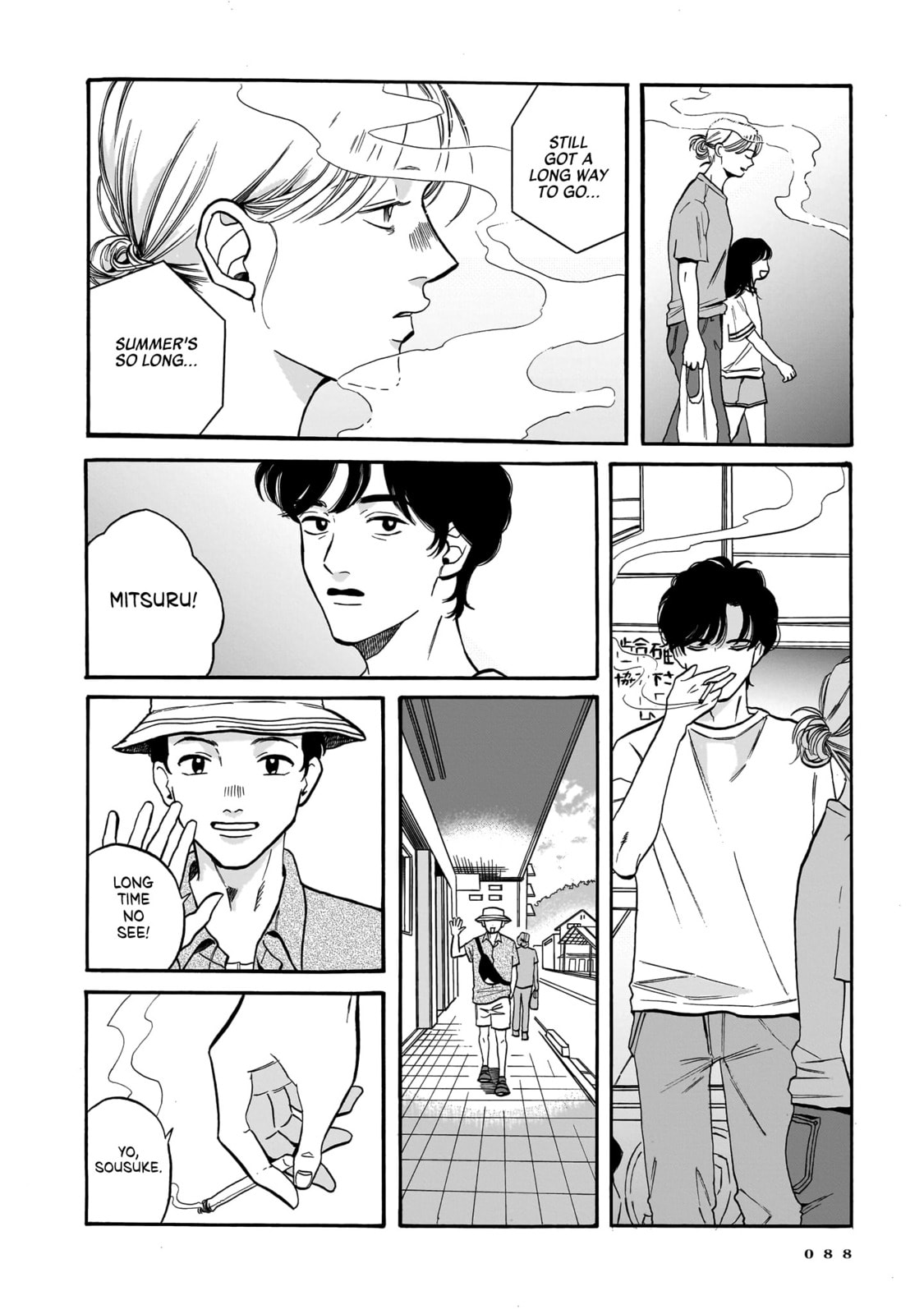 Voices Beyond the Smoke Chapter 3 page 2 - 
