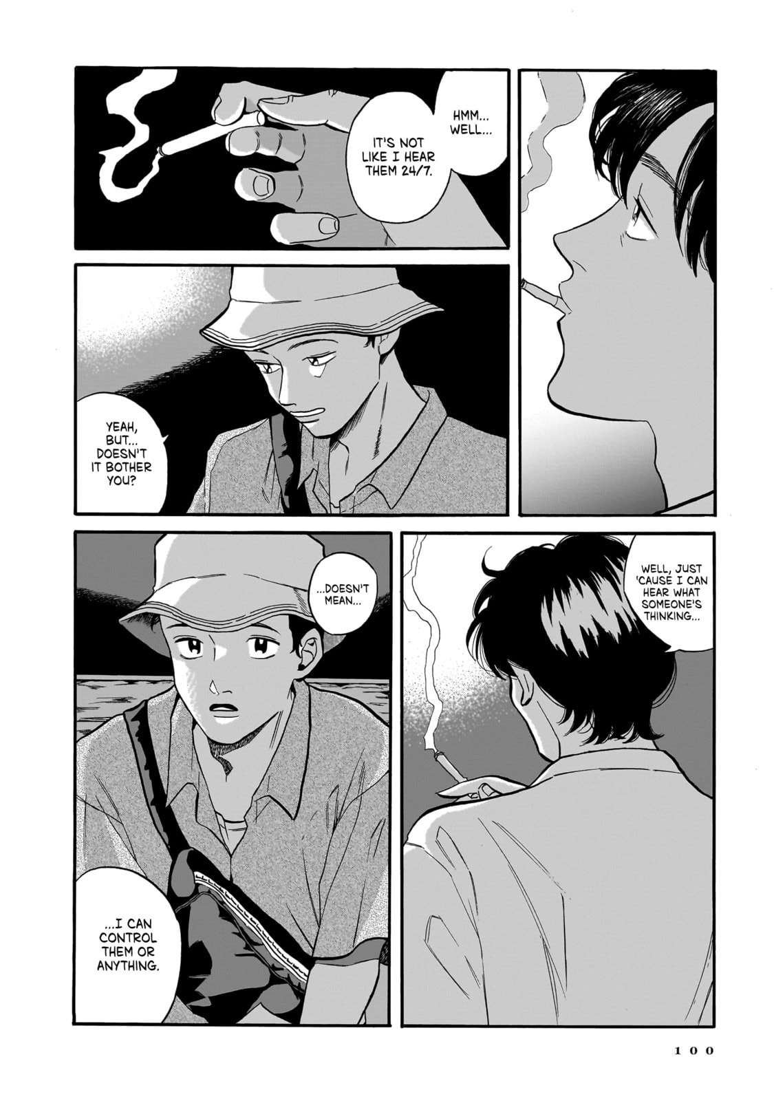 Voices Beyond the Smoke Chapter 3 page 14 - 