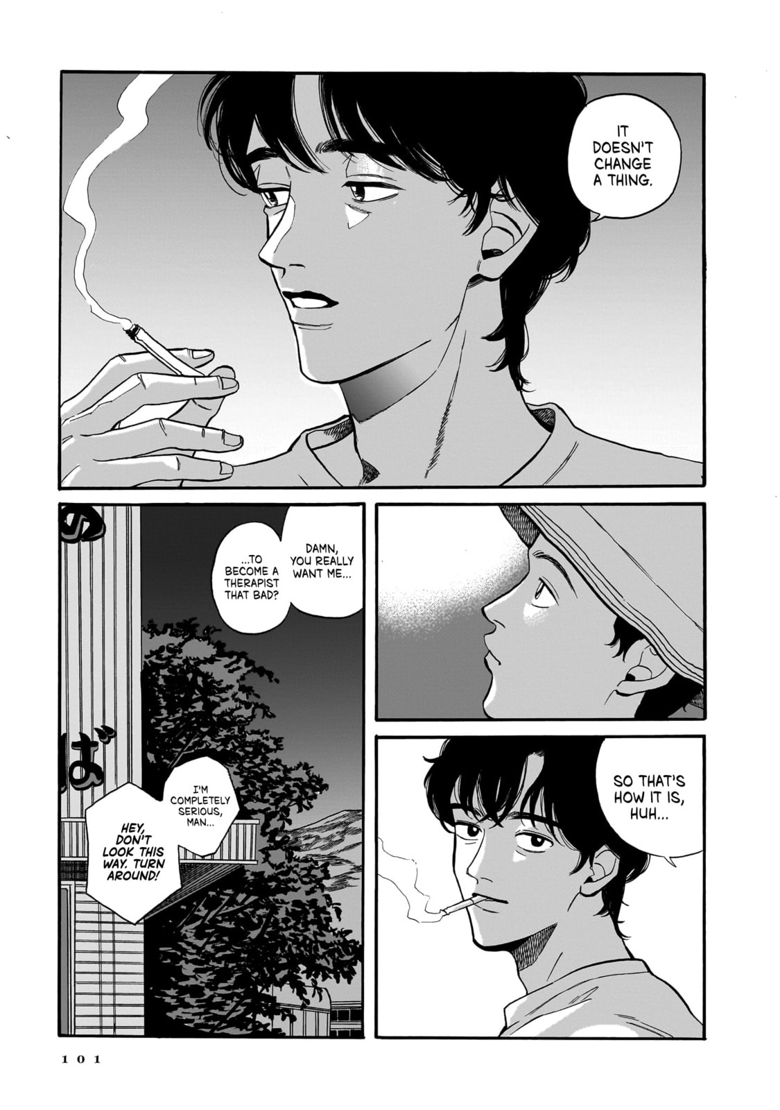 Voices Beyond the Smoke Chapter 3 page 15 - 