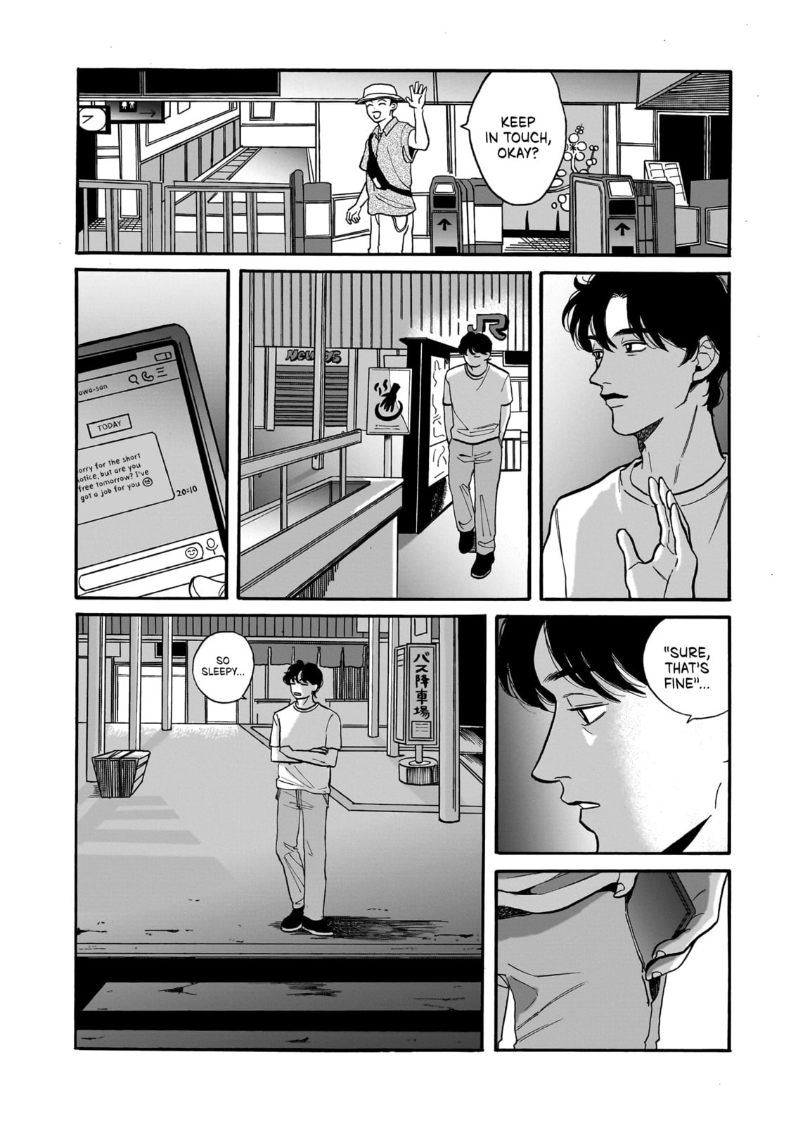Voices Beyond the Smoke Chapter 3 page 16 - 