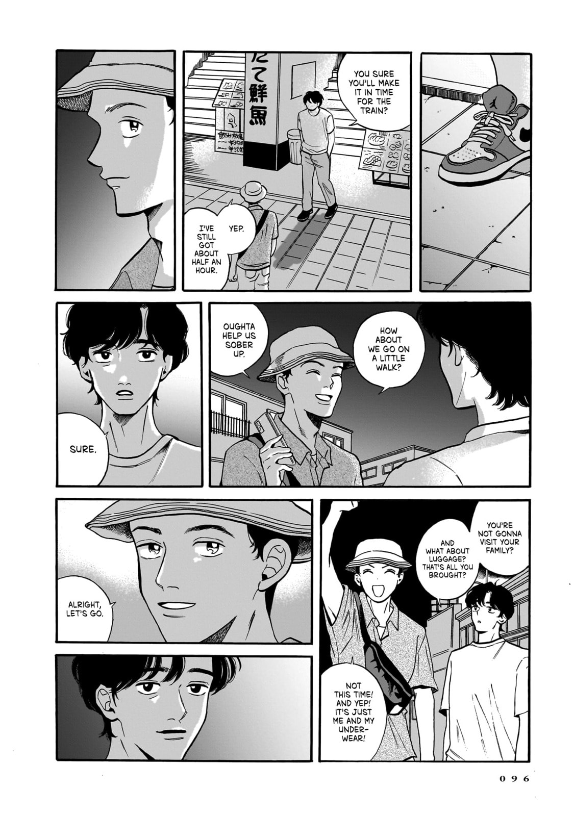 Voices Beyond the Smoke Chapter 3 page 10 - 