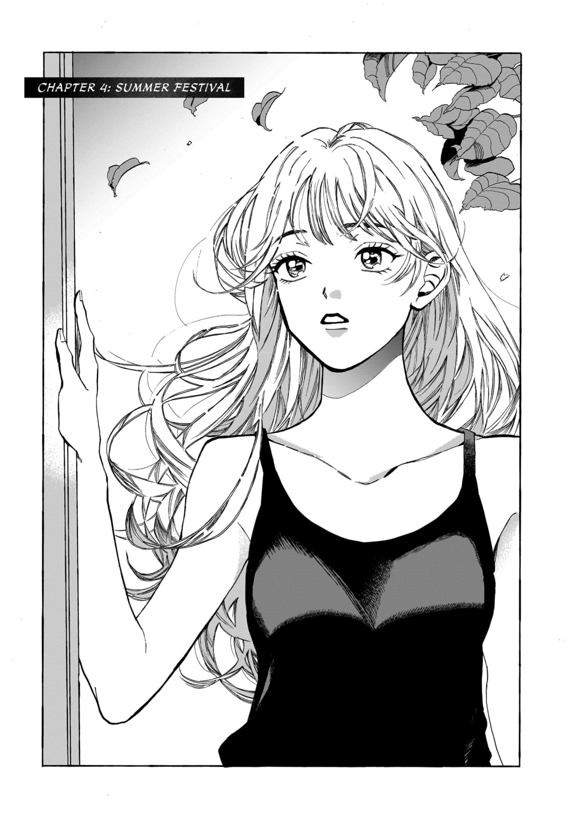 Voices Beyond the Smoke Chapter 4 page 1 - 