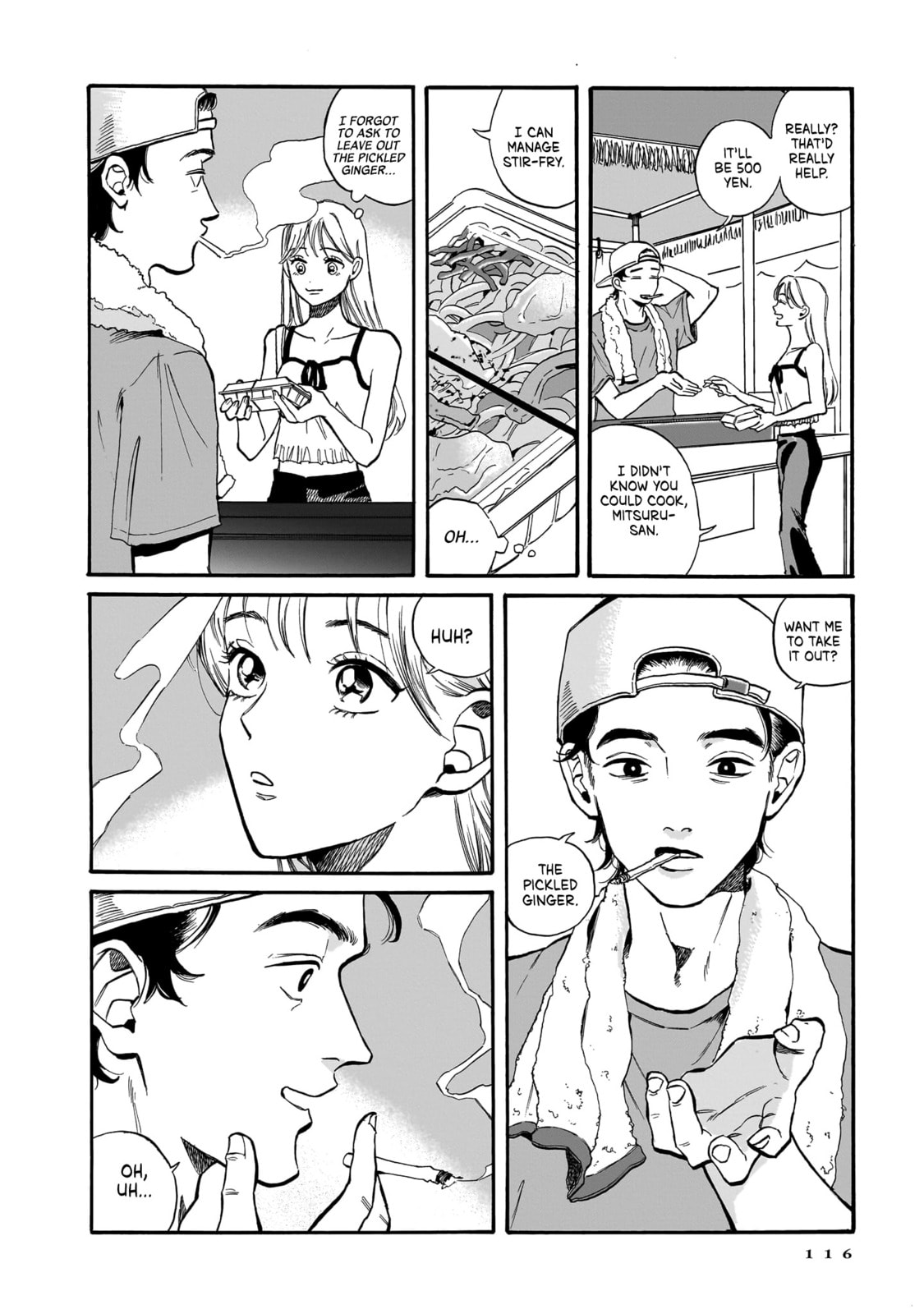 Voices Beyond the Smoke Chapter 4 page 12 - 