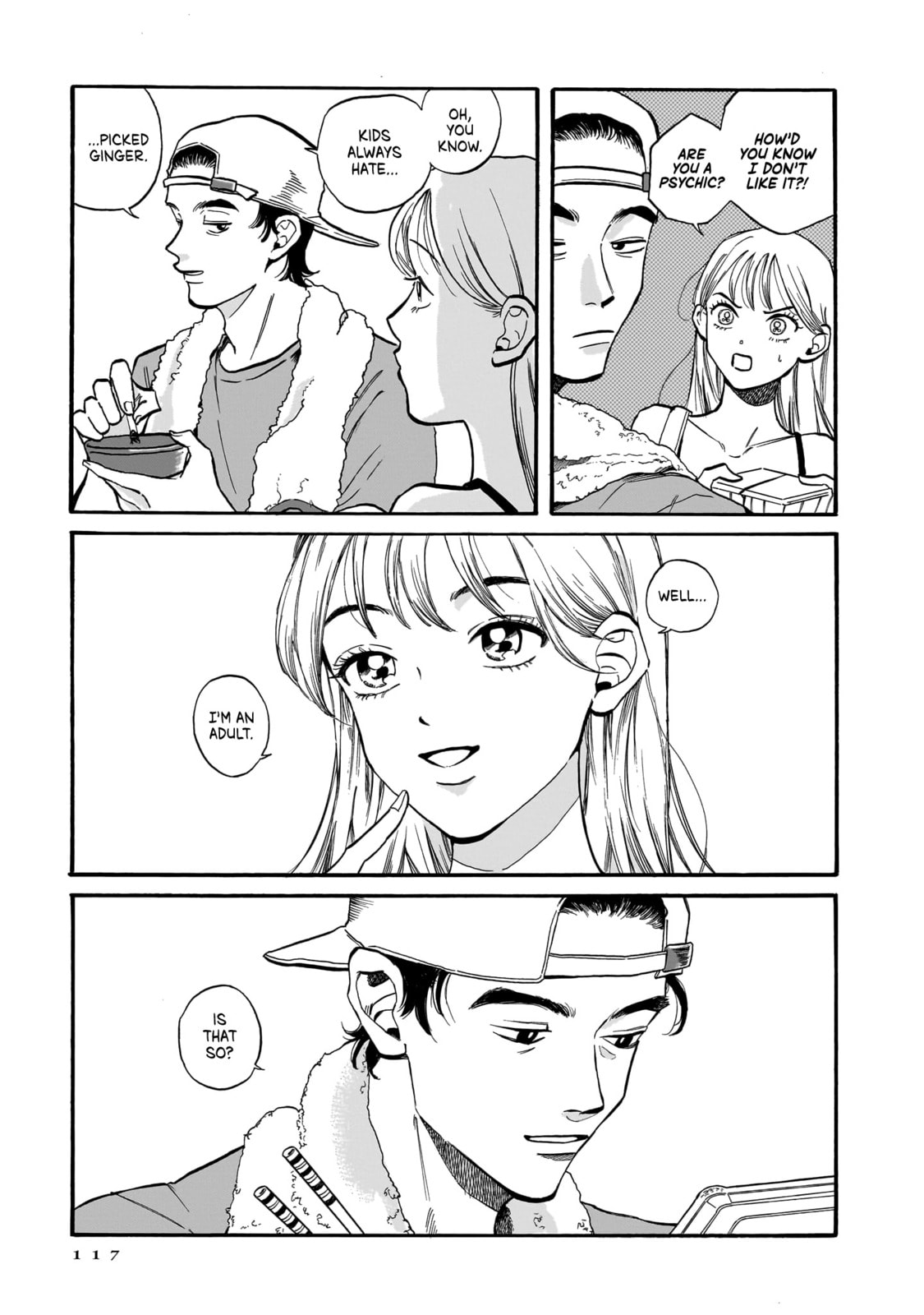 Voices Beyond the Smoke Chapter 4 page 13 - 