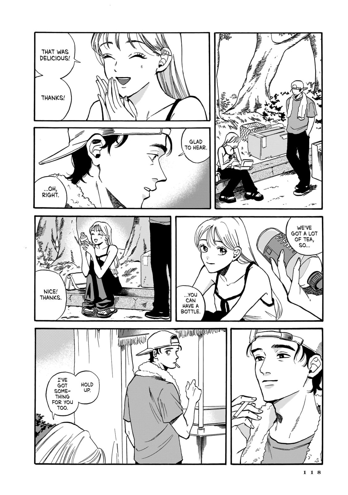 Voices Beyond the Smoke Chapter 4 page 14 - 
