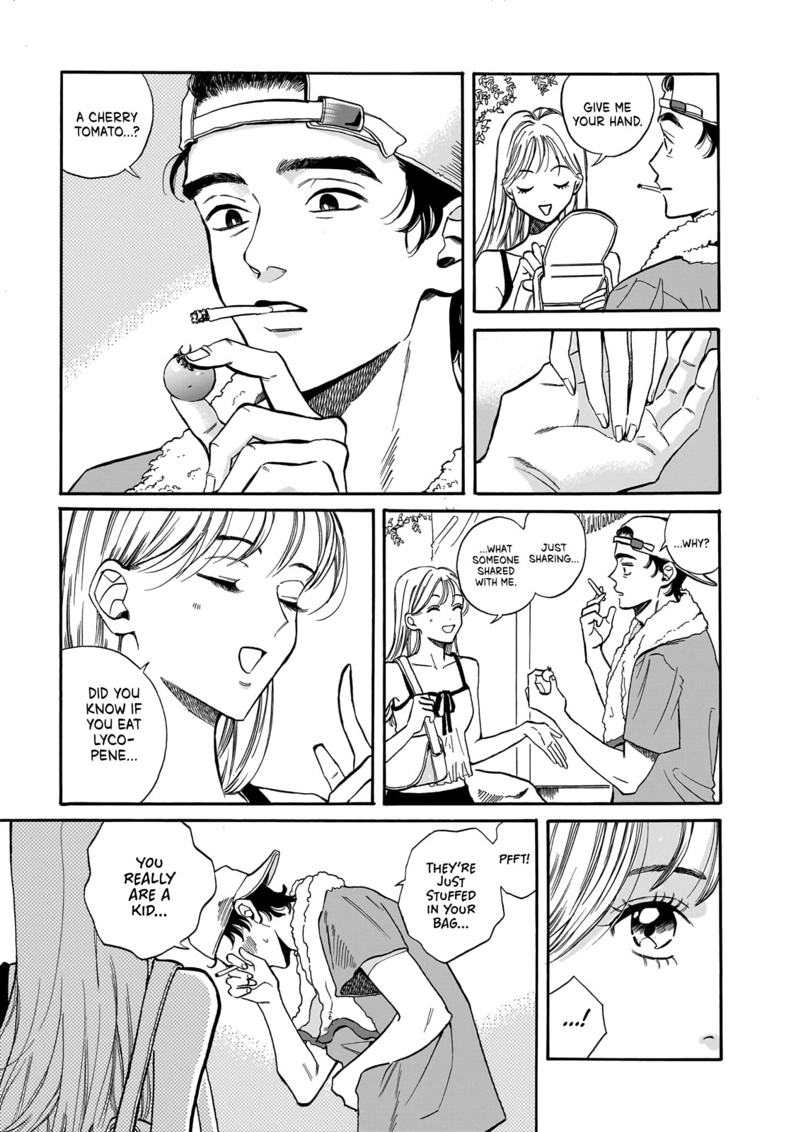 Voices Beyond the Smoke Chapter 4 page 15 - 