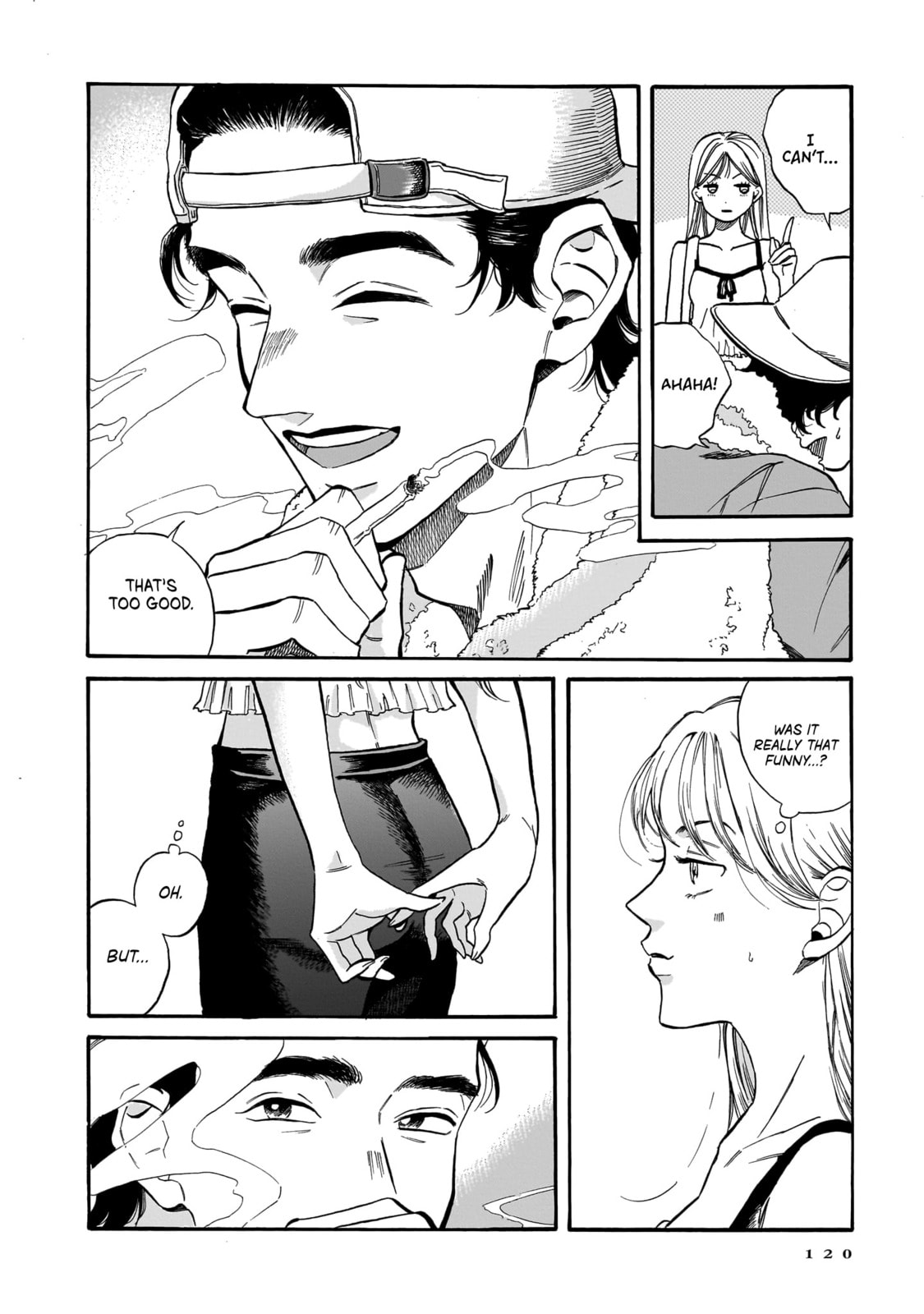 Voices Beyond the Smoke Chapter 4 page 16 - 
