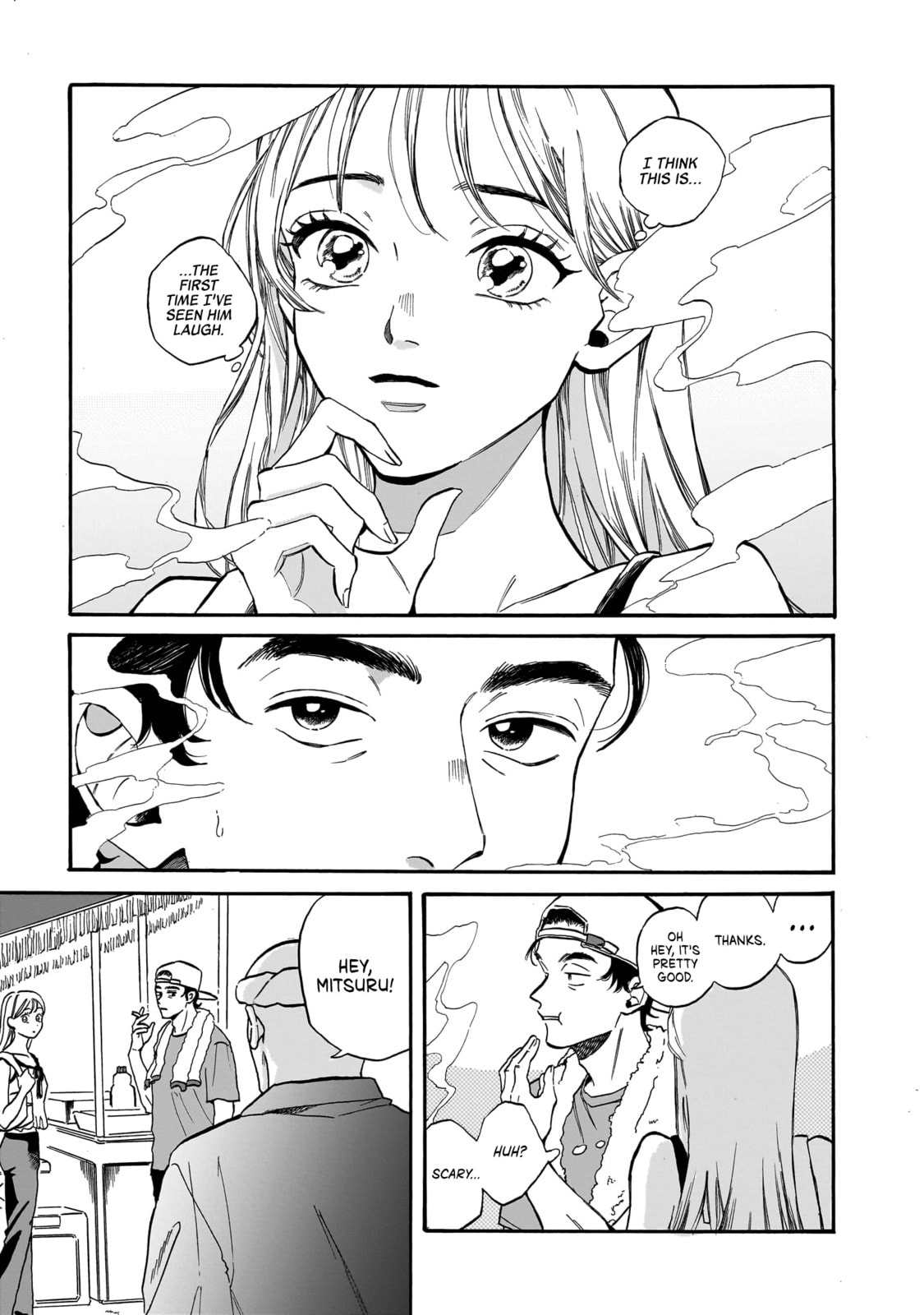 Voices Beyond the Smoke Chapter 4 page 17 - 