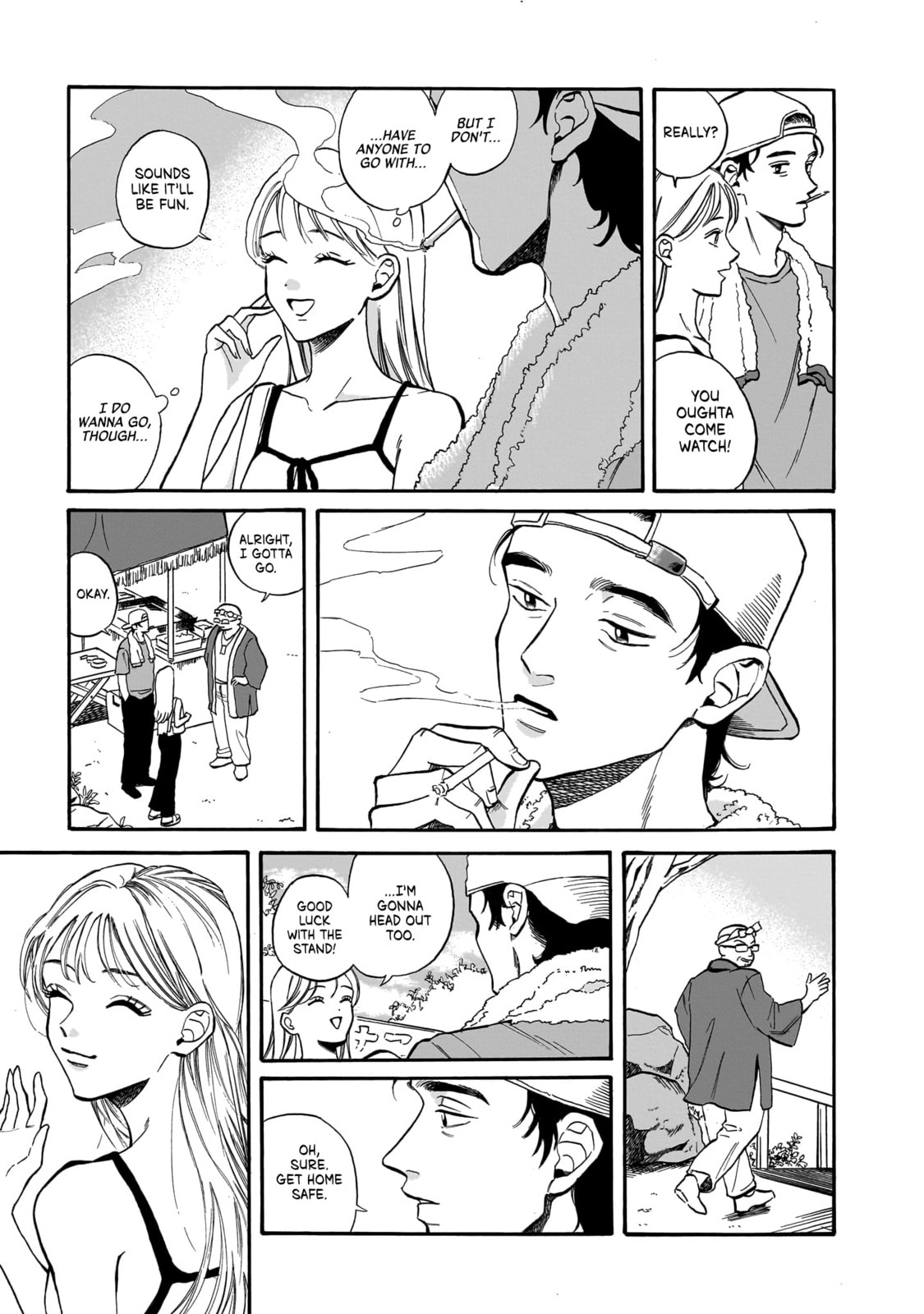 Voices Beyond the Smoke Chapter 4 page 19 - 
