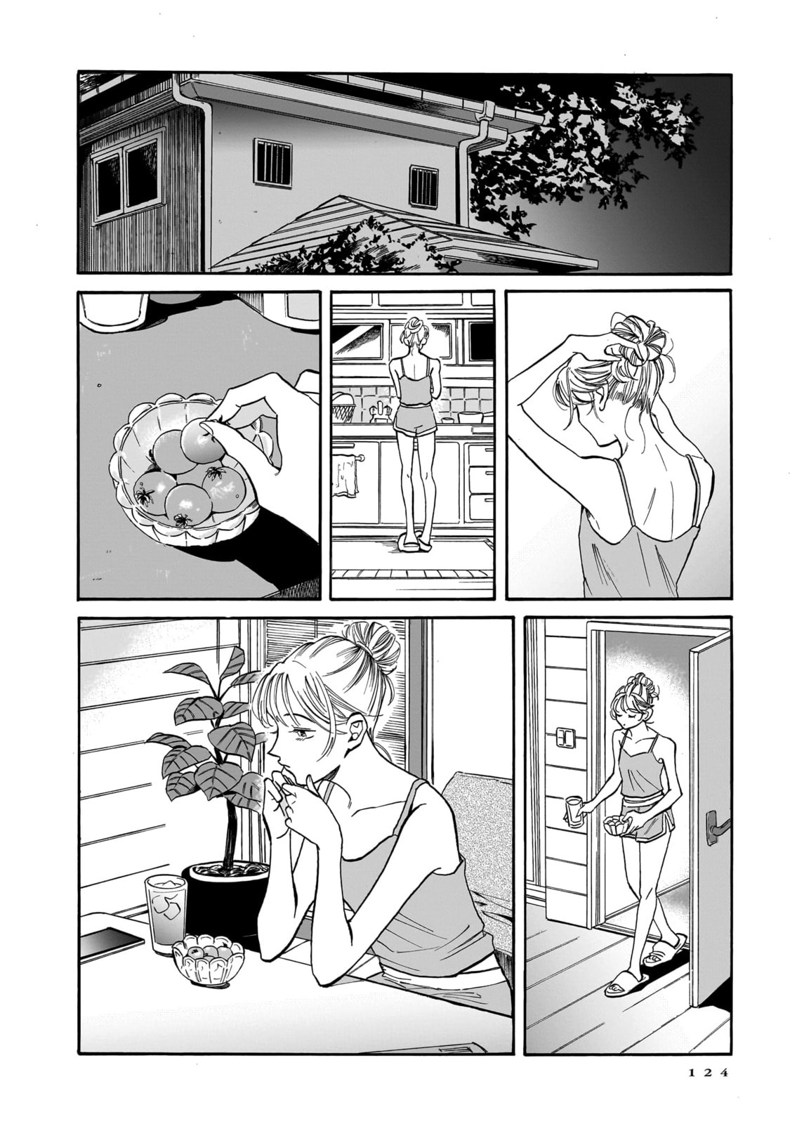 Voices Beyond the Smoke Chapter 4 page 20 - 