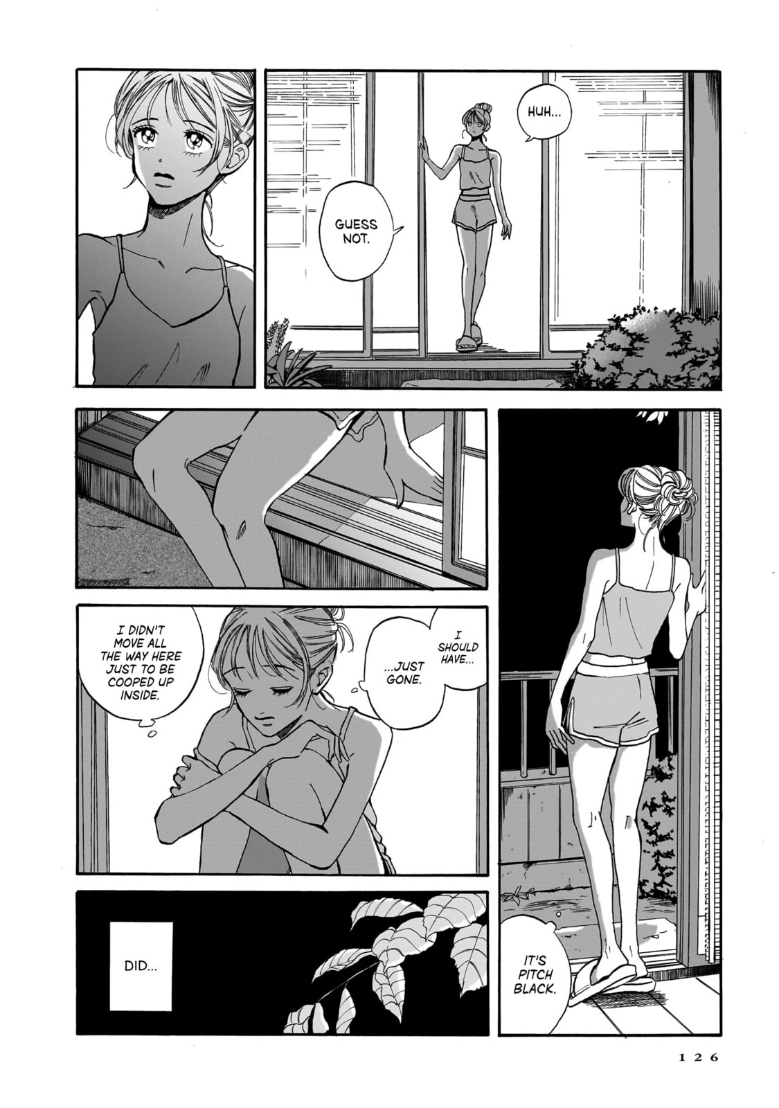 Voices Beyond the Smoke Chapter 4 page 22 - 