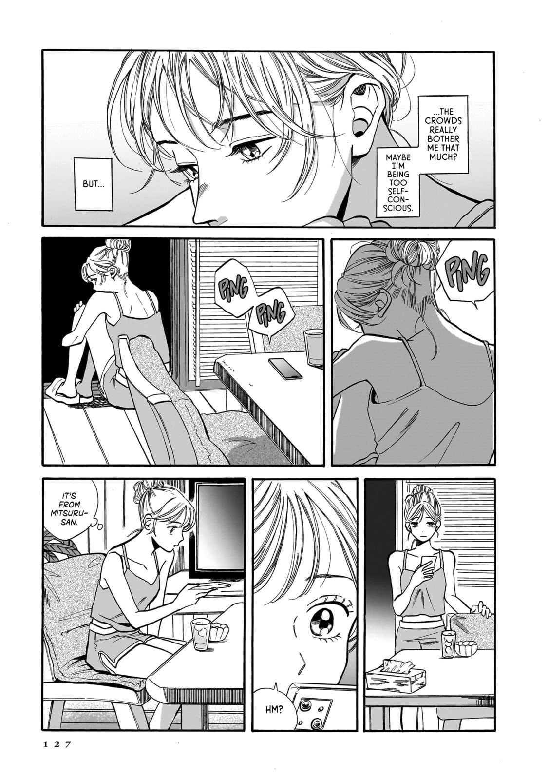 Voices Beyond the Smoke Chapter 4 page 23 - 