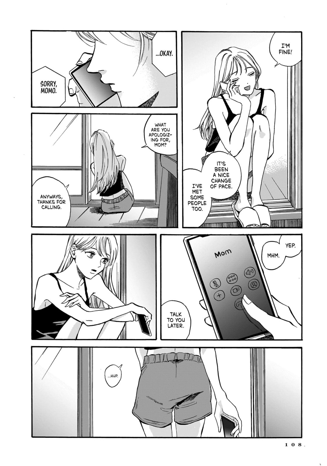 Voices Beyond the Smoke Chapter 4 page 4 - 