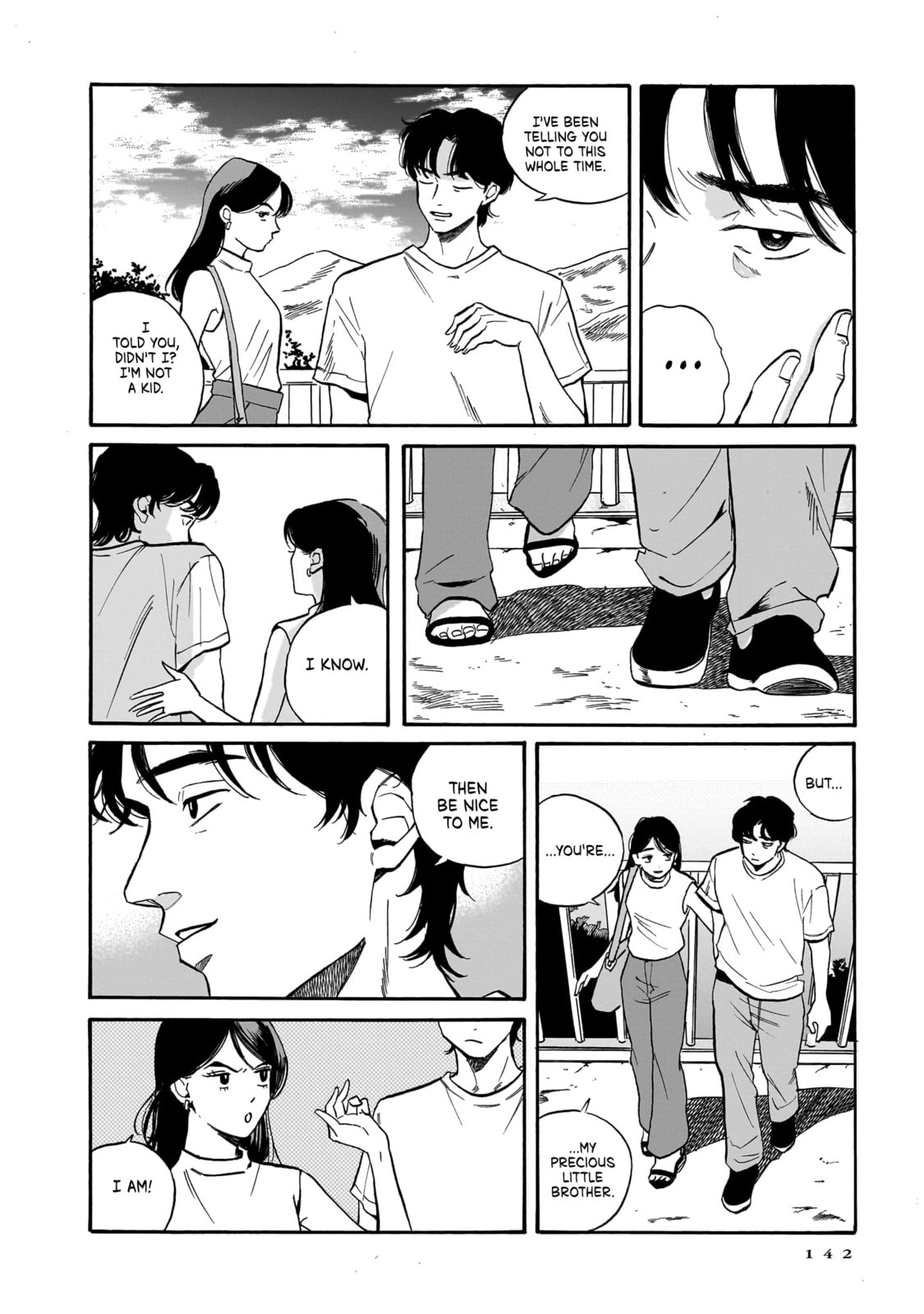 Voices Beyond the Smoke Chapter 5 page 12 - 