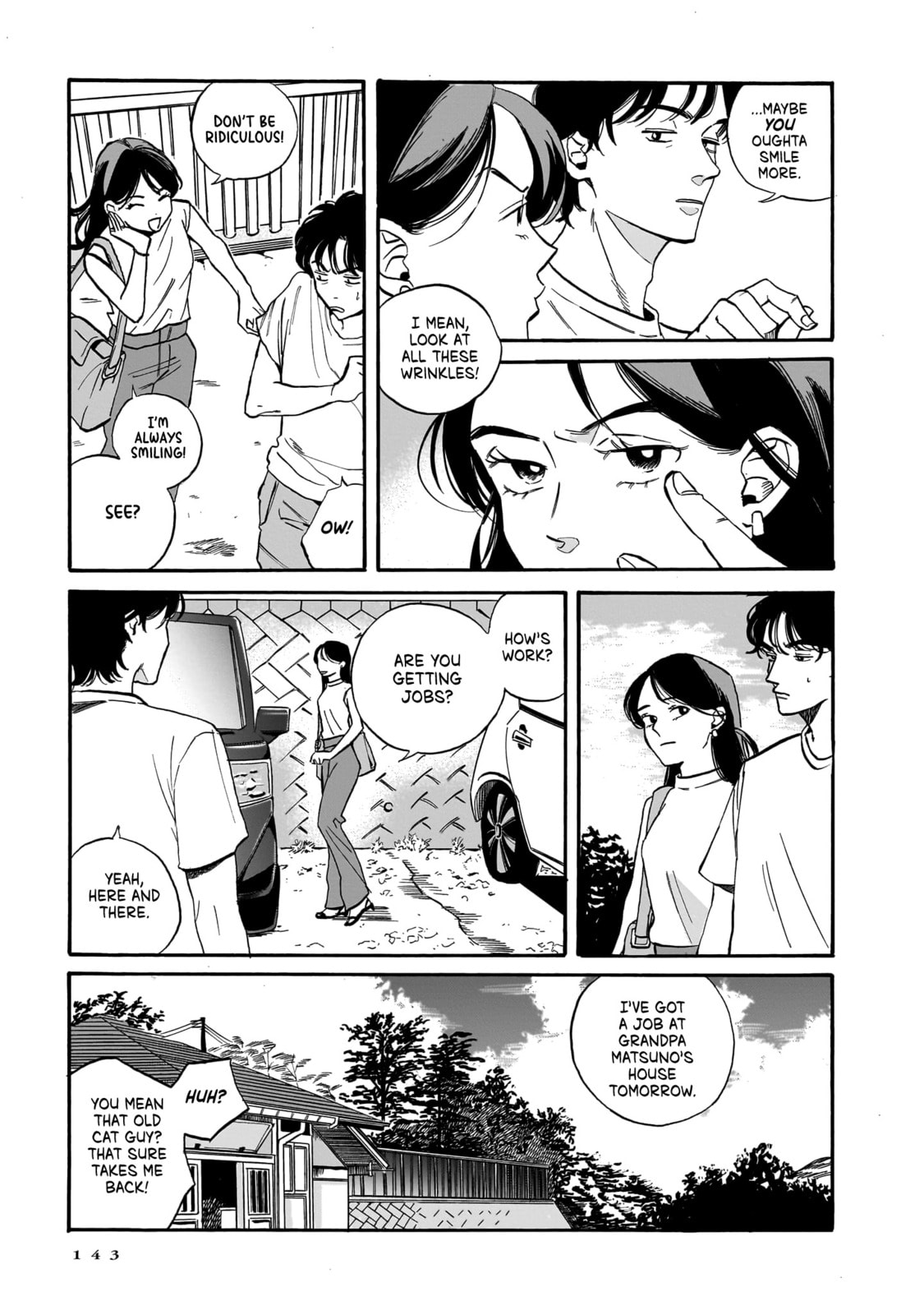Voices Beyond the Smoke Chapter 5 page 13 - 