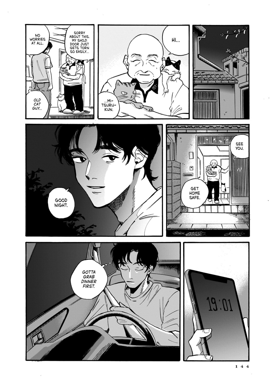 Voices Beyond the Smoke Chapter 5 page 14 - 
