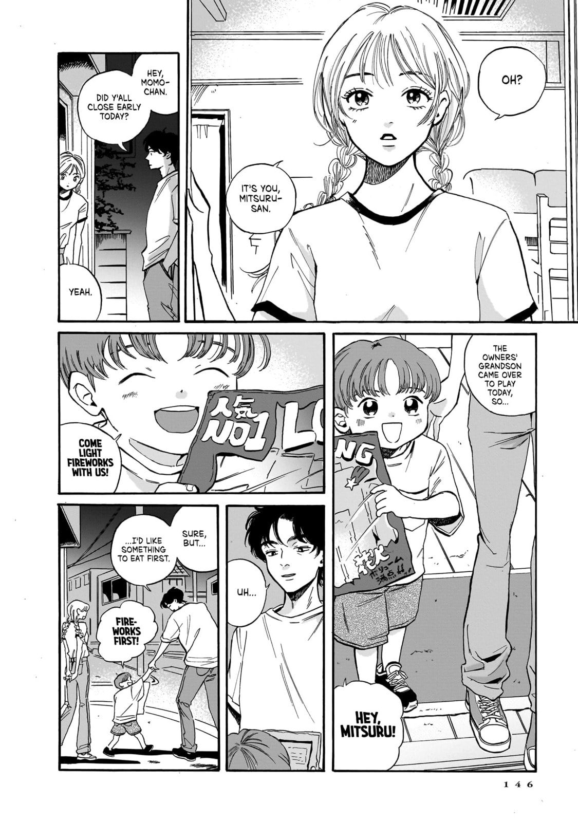 Voices Beyond the Smoke Chapter 5 page 16 - 