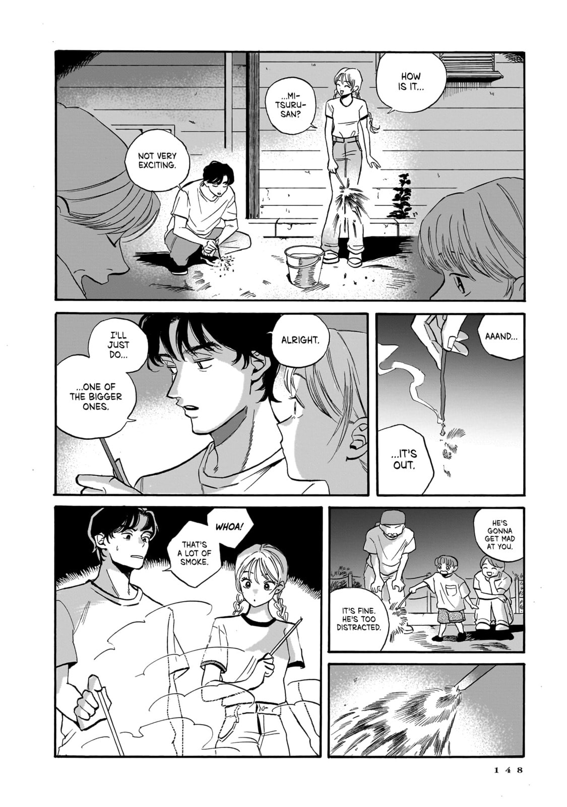 Voices Beyond the Smoke Chapter 5 page 18 - 