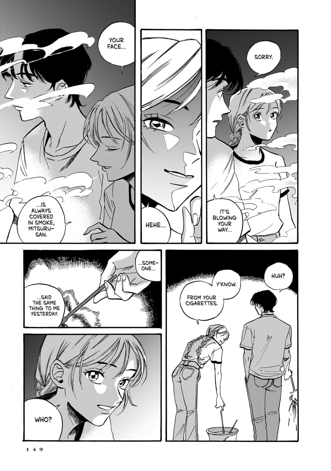 Voices Beyond the Smoke Chapter 5 page 19 - 