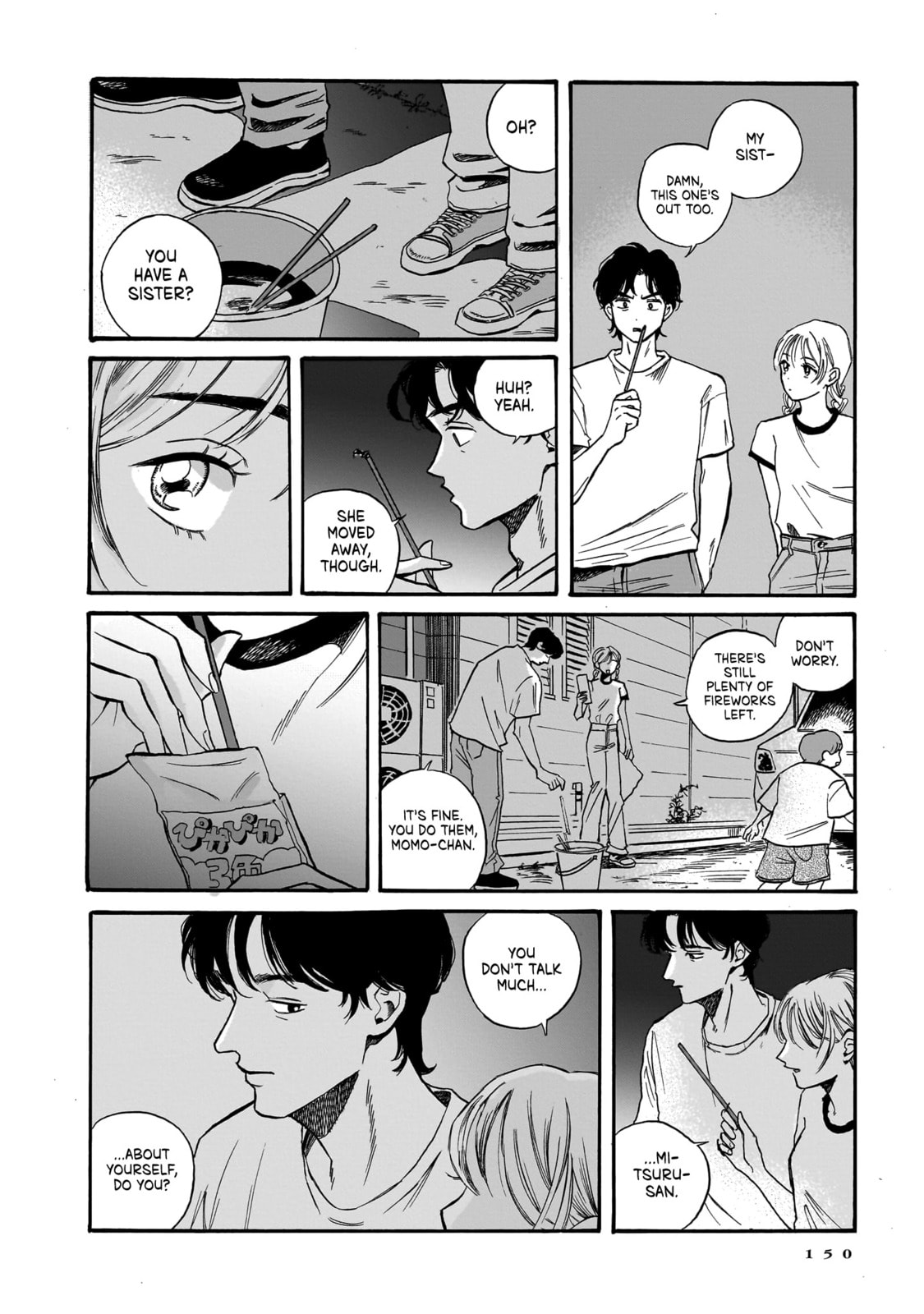 Voices Beyond the Smoke Chapter 5 page 20 - 