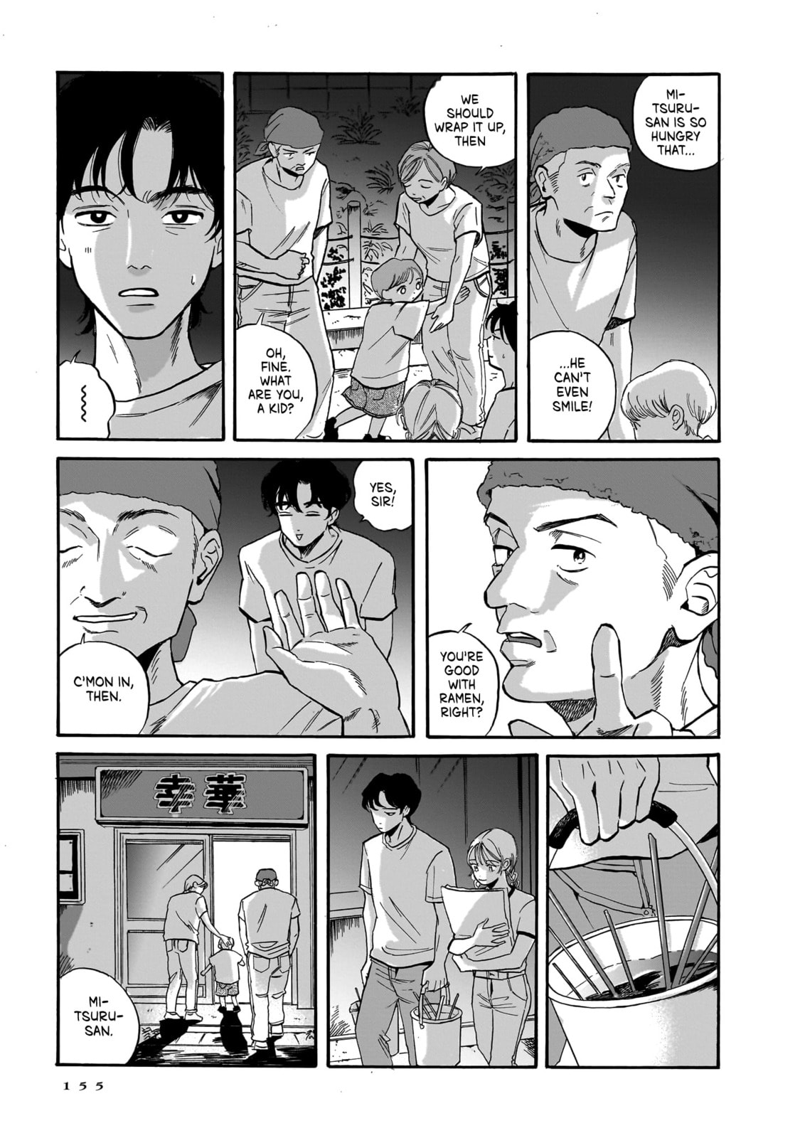 Voices Beyond the Smoke Chapter 5 page 25 - 