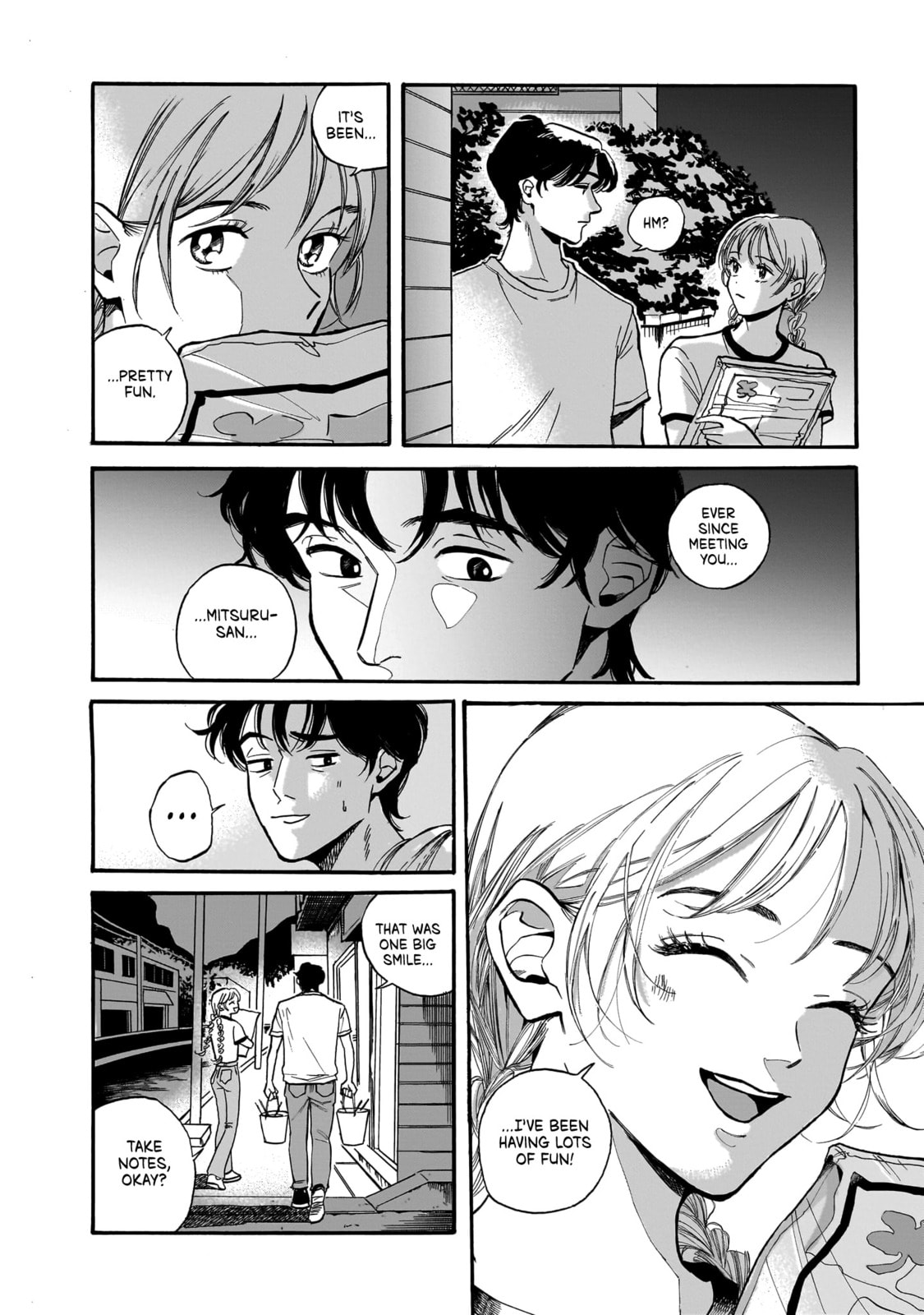 Voices Beyond the Smoke Chapter 5 page 26 - 