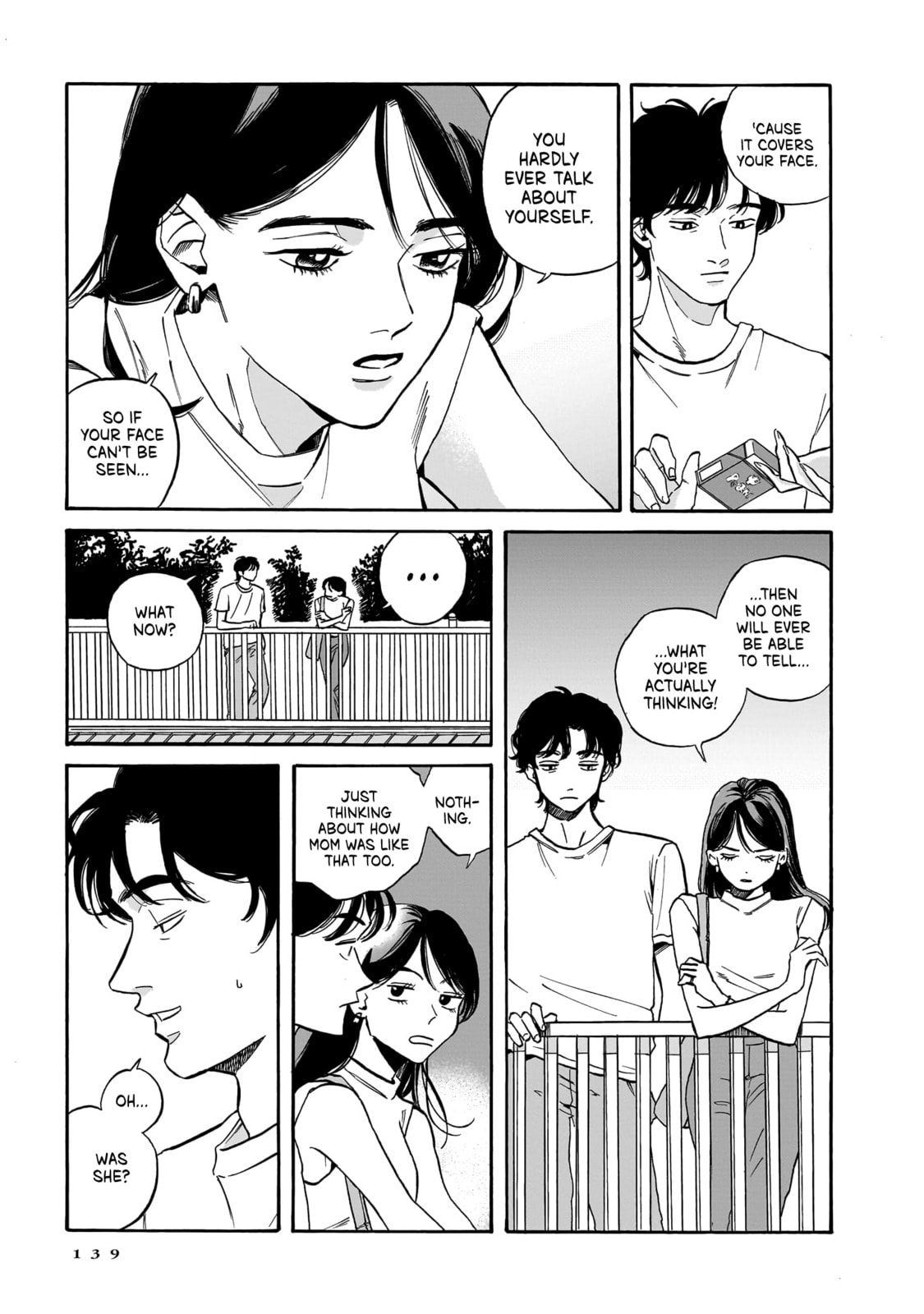 Voices Beyond the Smoke Chapter 5 page 9 - 
