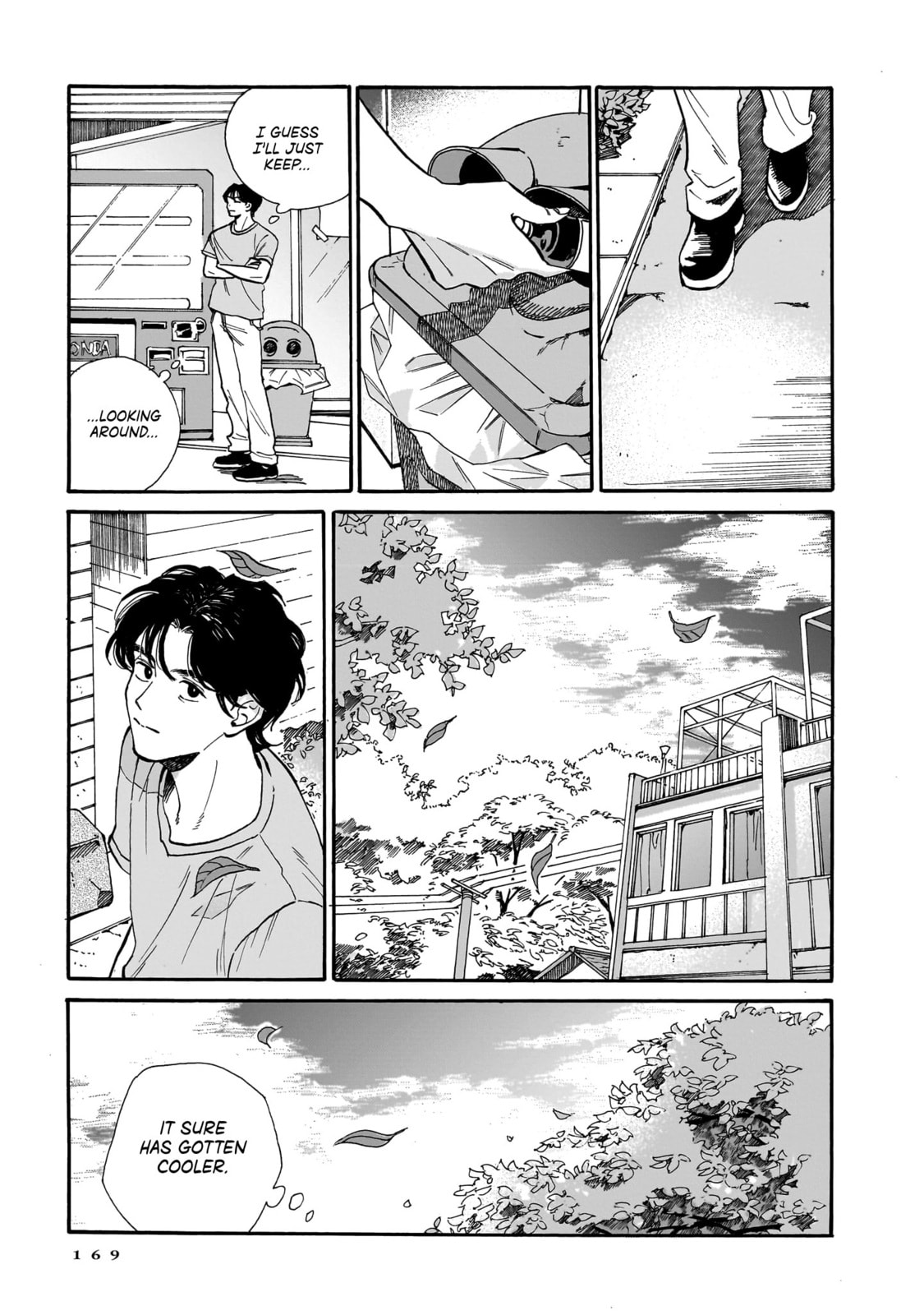 Voices Beyond the Smoke Chapter 6 page 13 - 