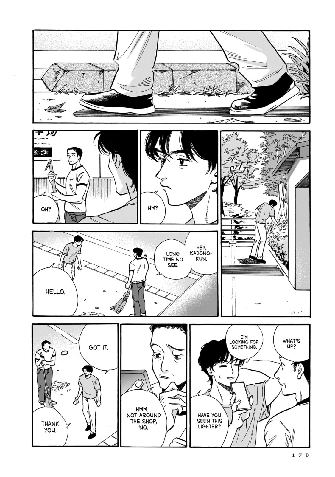 Voices Beyond the Smoke Chapter 6 page 14 - 