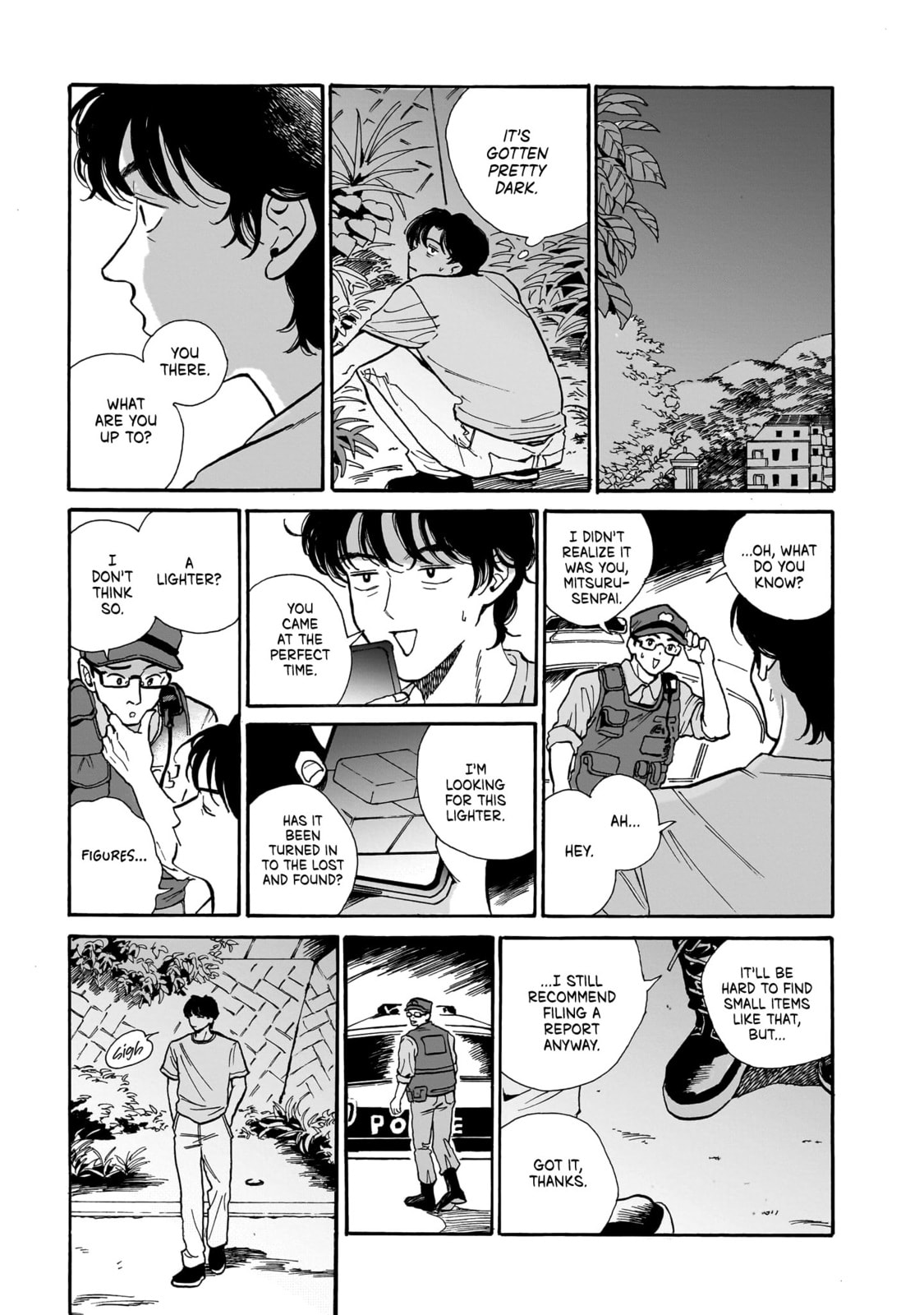Voices Beyond the Smoke Chapter 6 page 15 - 