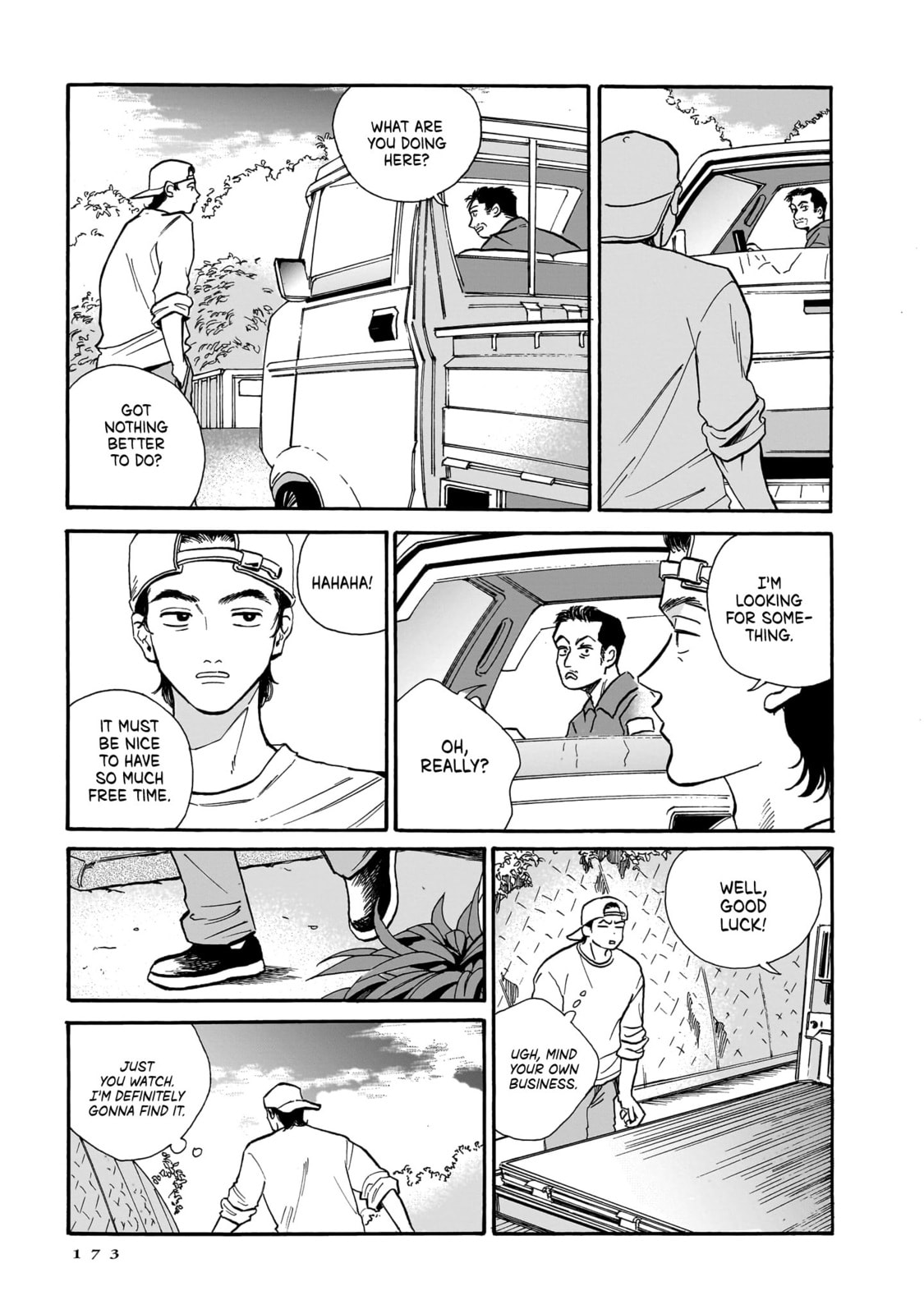 Voices Beyond the Smoke Chapter 6 page 17 - 