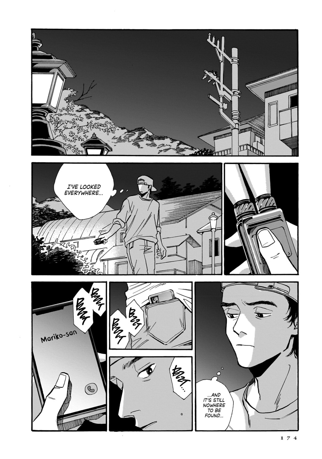 Voices Beyond the Smoke Chapter 6 page 18 - 