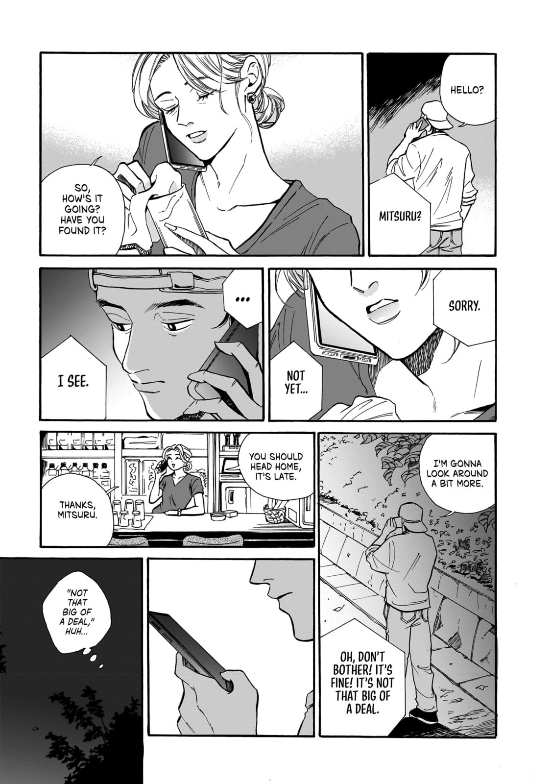 Voices Beyond the Smoke Chapter 6 page 19 - 
