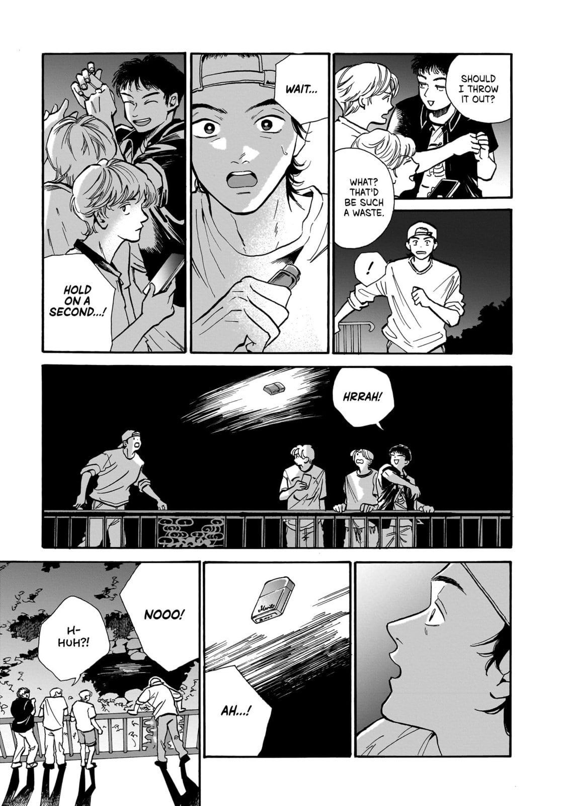 Voices Beyond the Smoke Chapter 6 page 21 - 