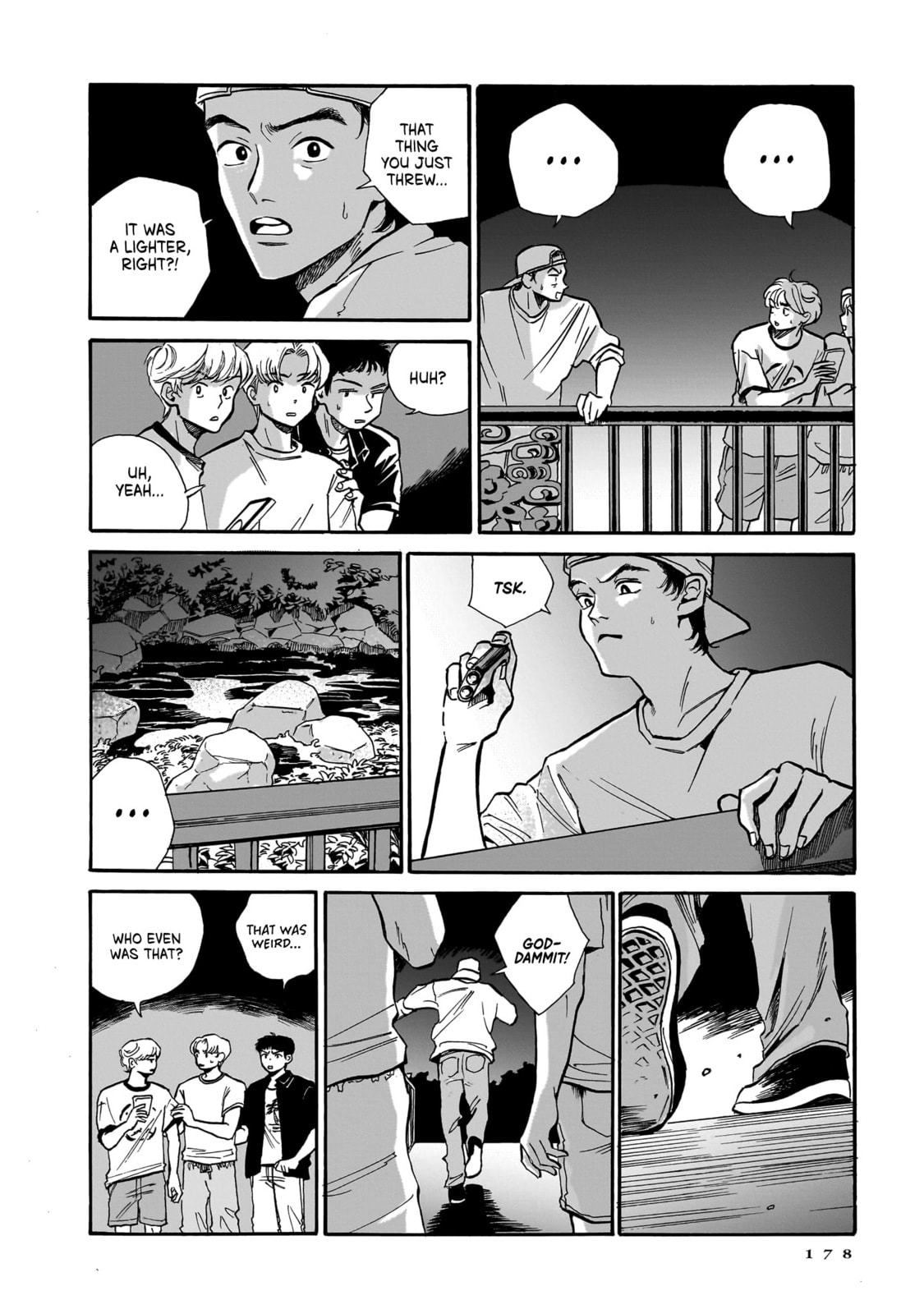Voices Beyond the Smoke Chapter 6 page 22 - 
