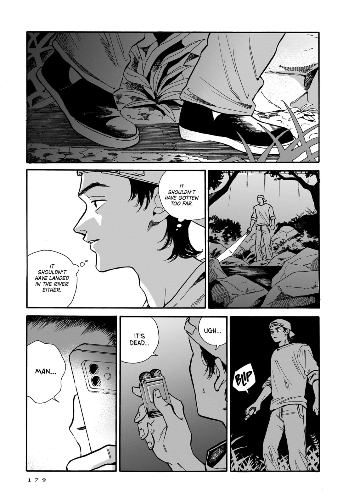 Voices Beyond the Smoke Chapter 6 page 23 - 