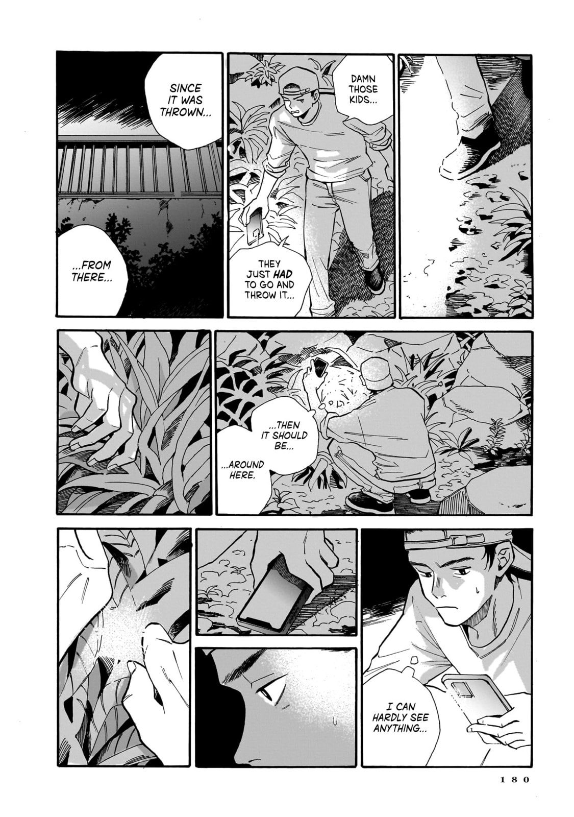 Voices Beyond the Smoke Chapter 6 page 24 - 