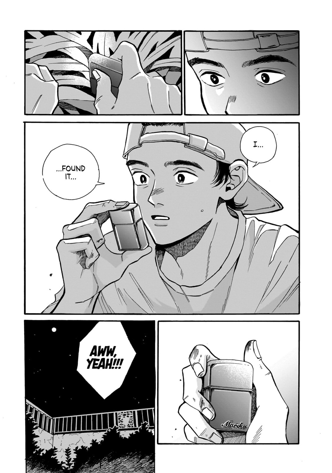 Voices Beyond the Smoke Chapter 6 page 25 - 