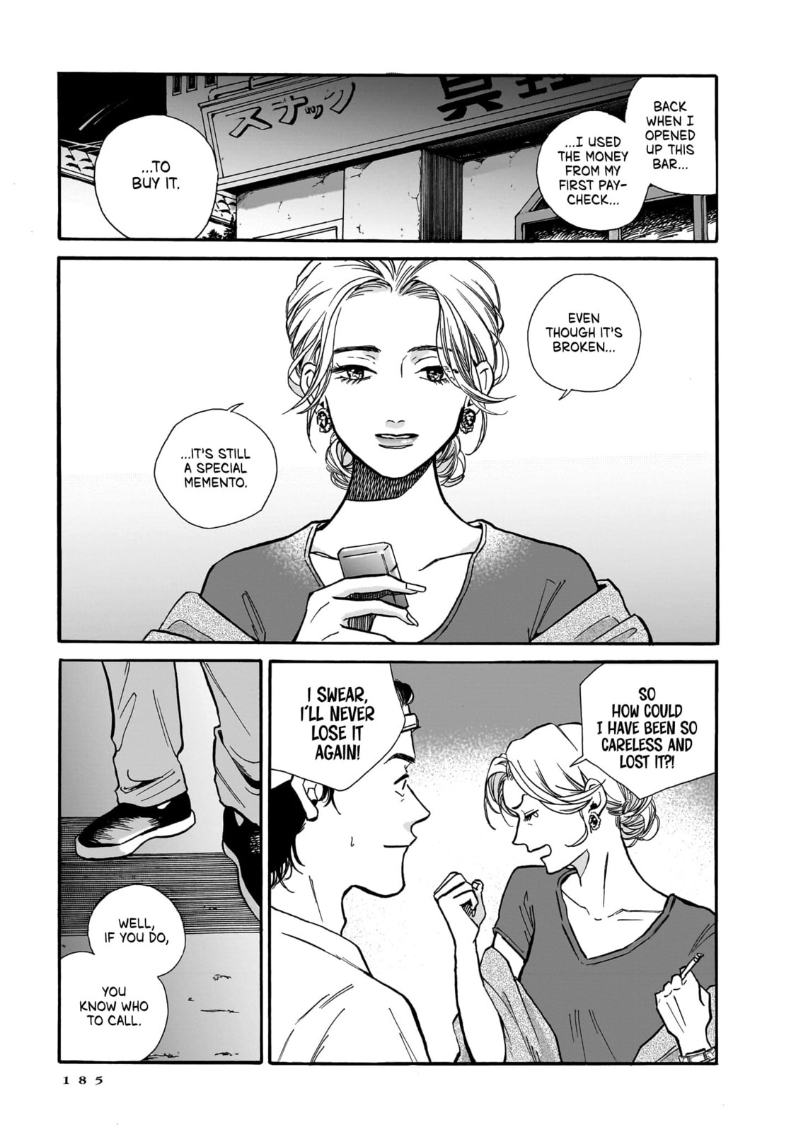 Voices Beyond the Smoke Chapter 6 page 29 - 